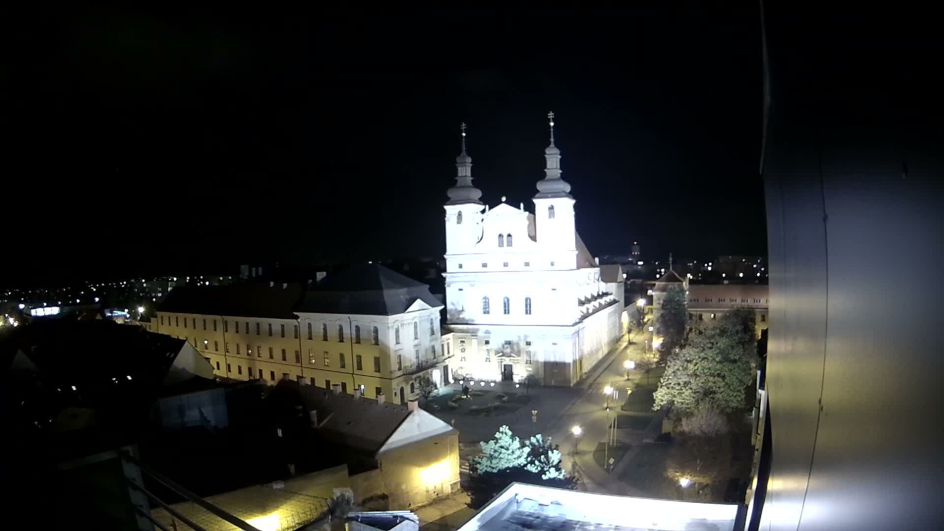 Trnava East Skyline Live Cam - Trnava, Okres Trnava, Slovakia