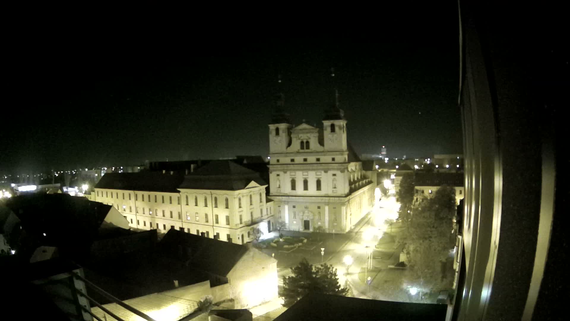 Trnava East Skyline Live Cam - Trnava, Okres Trnava, Slovakia