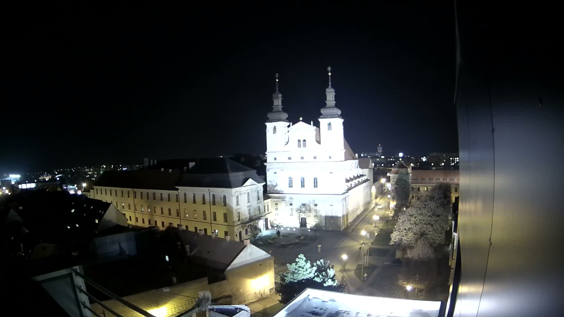 Trnava East Skyline Live Cam - Trnava, Okres Trnava, Slovakia