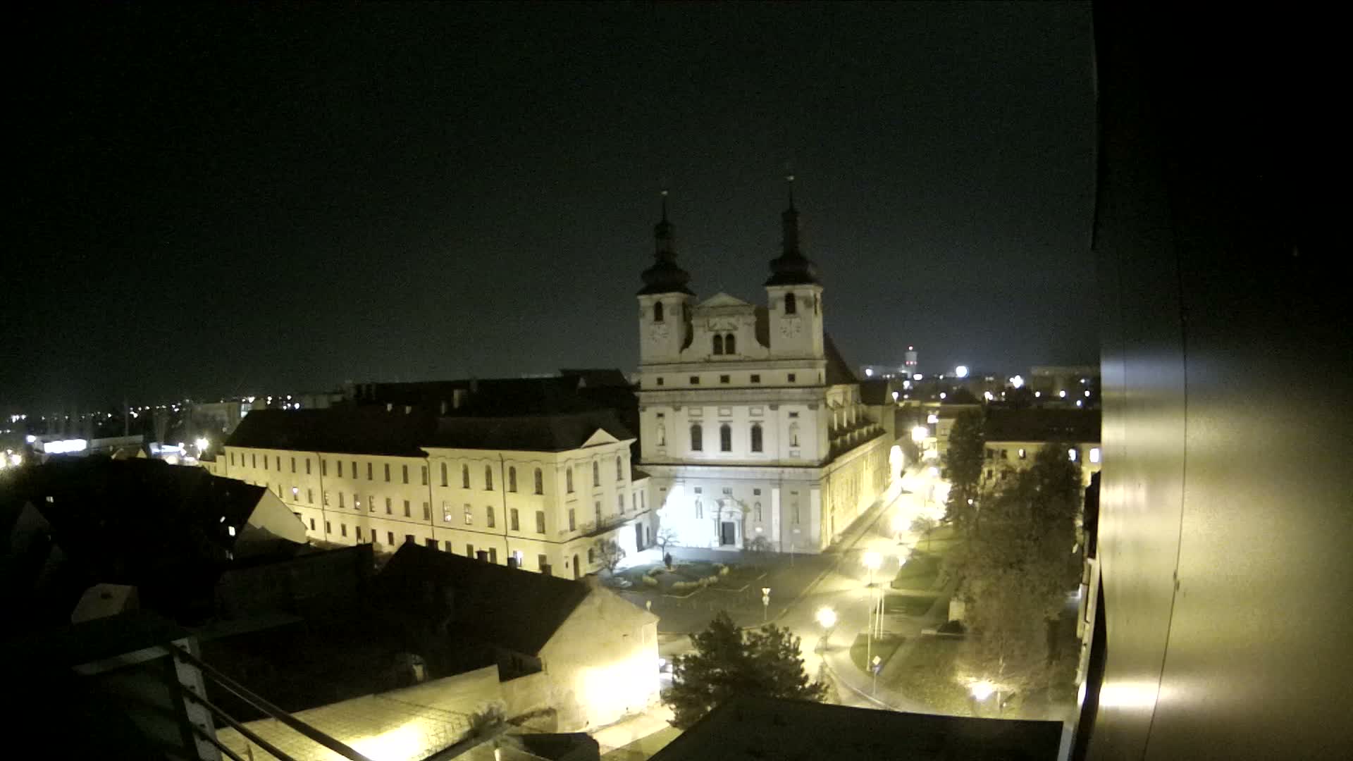 Trnava East Skyline Live Cam - Trnava, Okres Trnava, Slovakia
