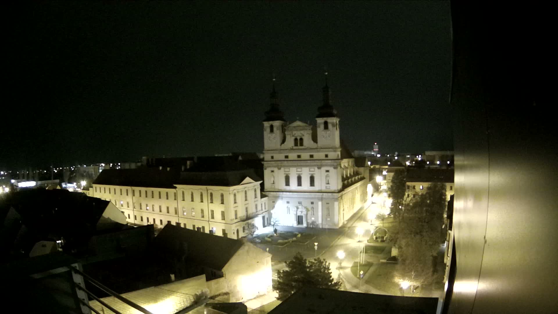 Trnava East Skyline Live Cam - Trnava, Okres Trnava, Slovakia