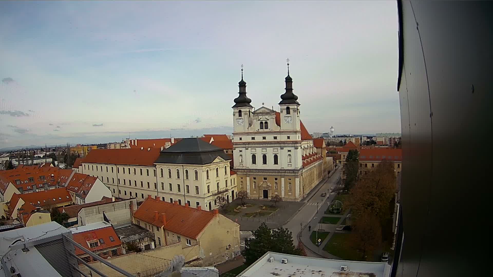 Trnava East Skyline Live Cam - Trnava, Okres Trnava, Slovakia