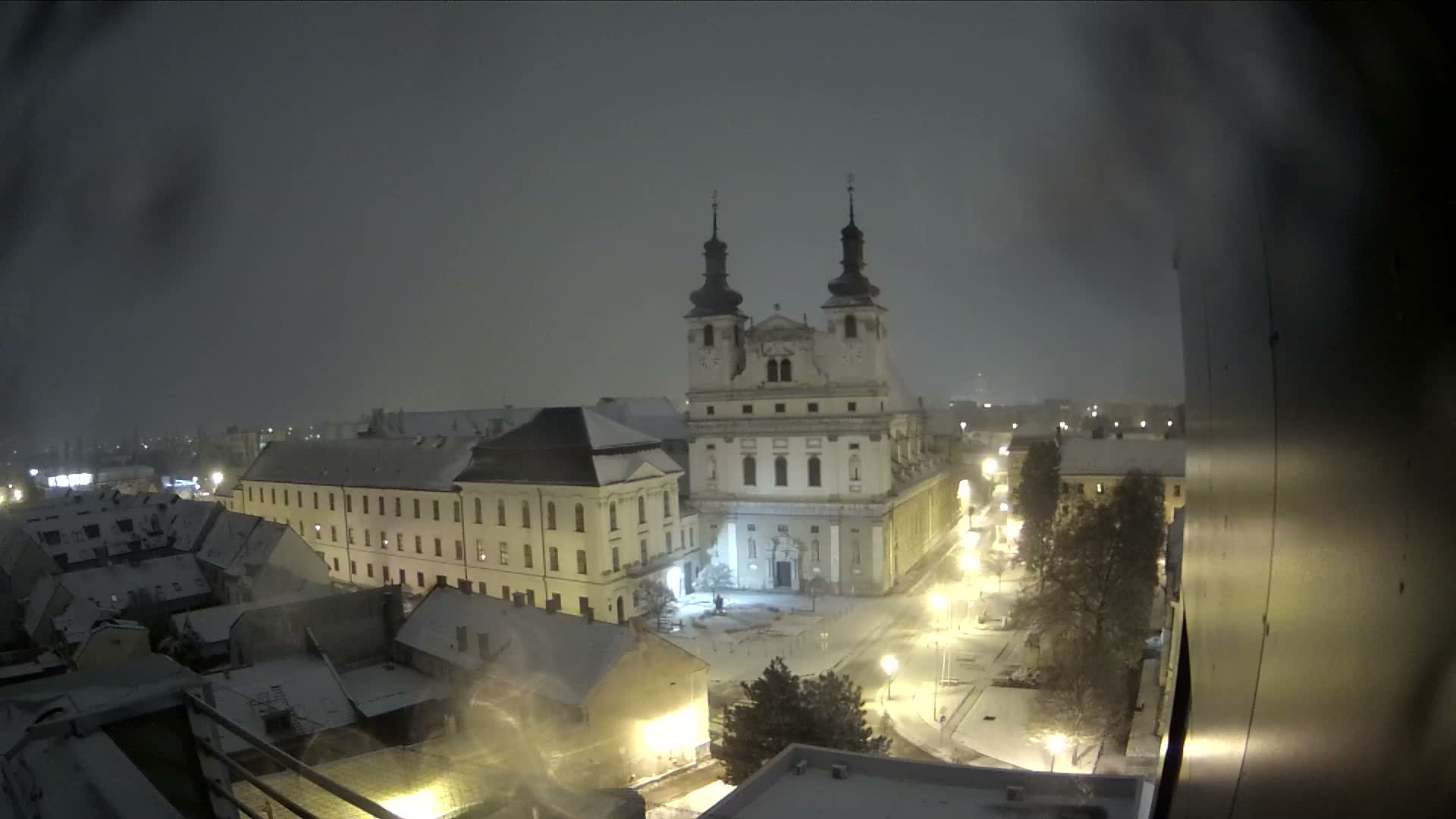 Trnava East Skyline Live Cam - Trnava, Okres Trnava, Slovakia