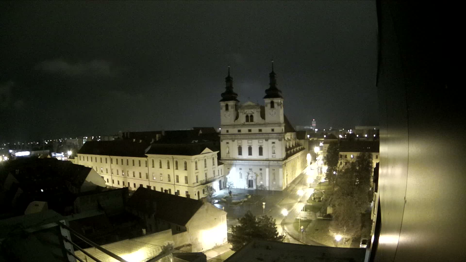 Trnava East Skyline Live Cam - Trnava, Okres Trnava, Slovakia