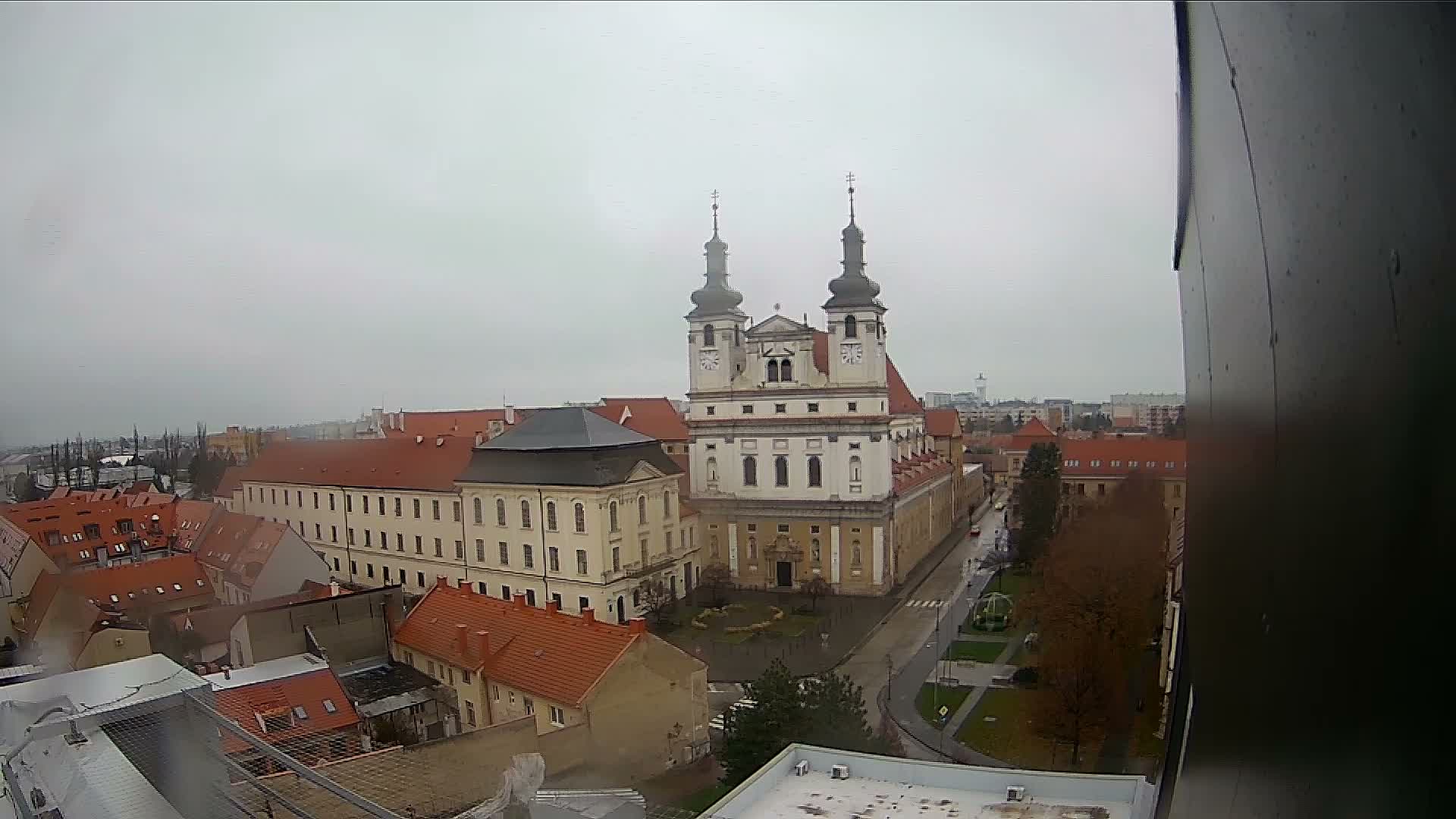 Trnava East Skyline Live Cam - Trnava, Okres Trnava, Slovakia