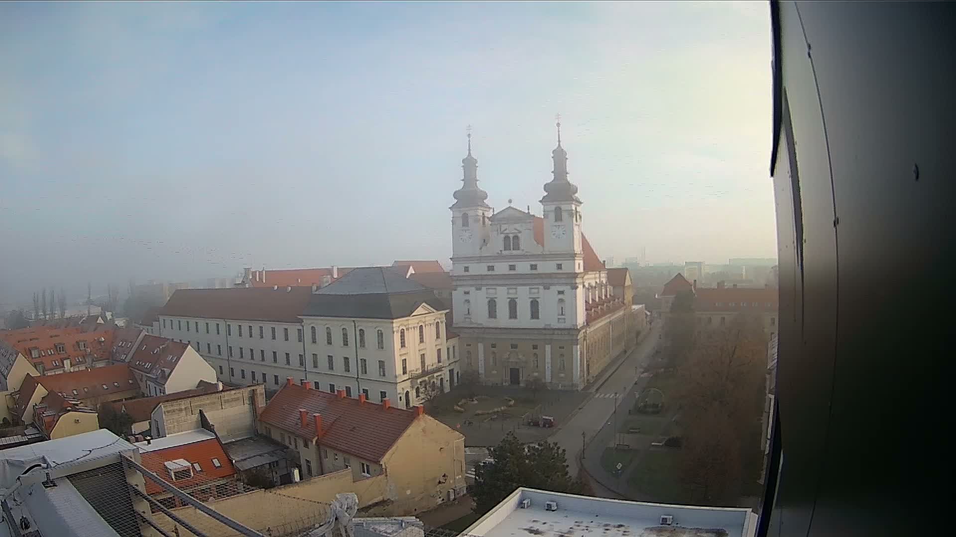 Trnava East Skyline Live Cam - Trnava, Okres Trnava, Slovakia