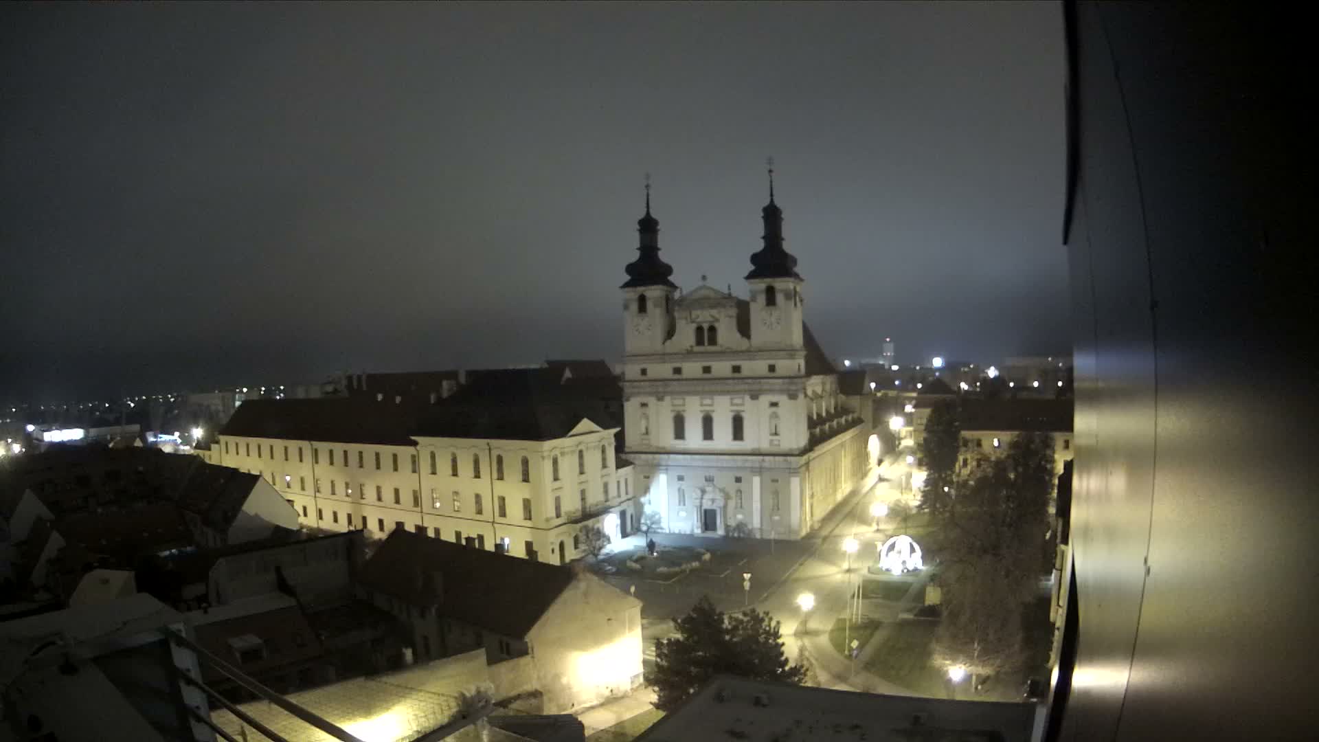 Trnava East Skyline Live Cam - Trnava, Okres Trnava, Slovakia