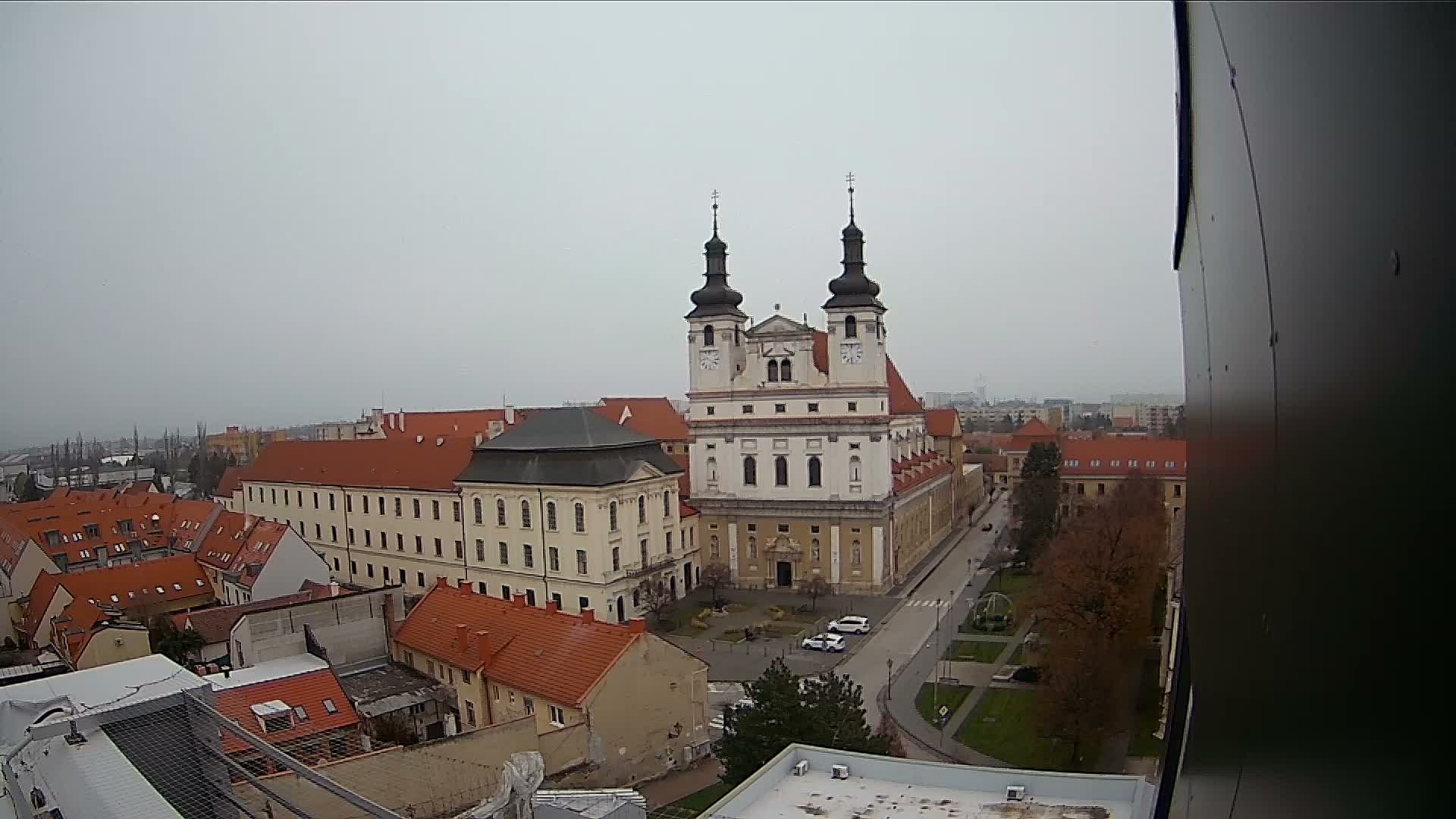 Trnava East Skyline Live Cam - Trnava, Okres Trnava, Slovakia