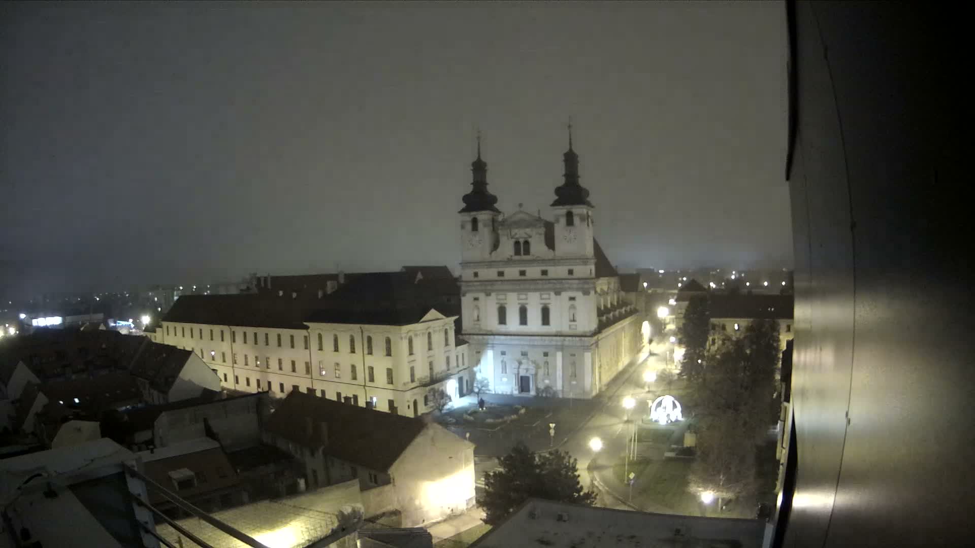 Trnava East Skyline Live Cam - Trnava, Okres Trnava, Slovakia