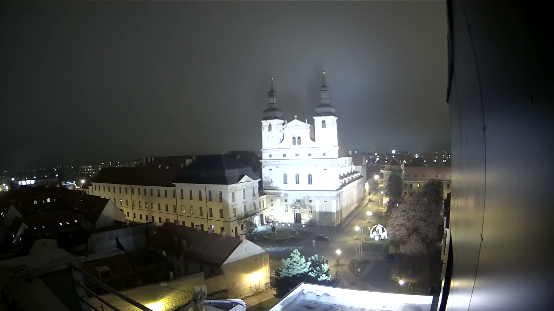 Trnava East Skyline Live Cam - Trnava, Okres Trnava, Slovakia