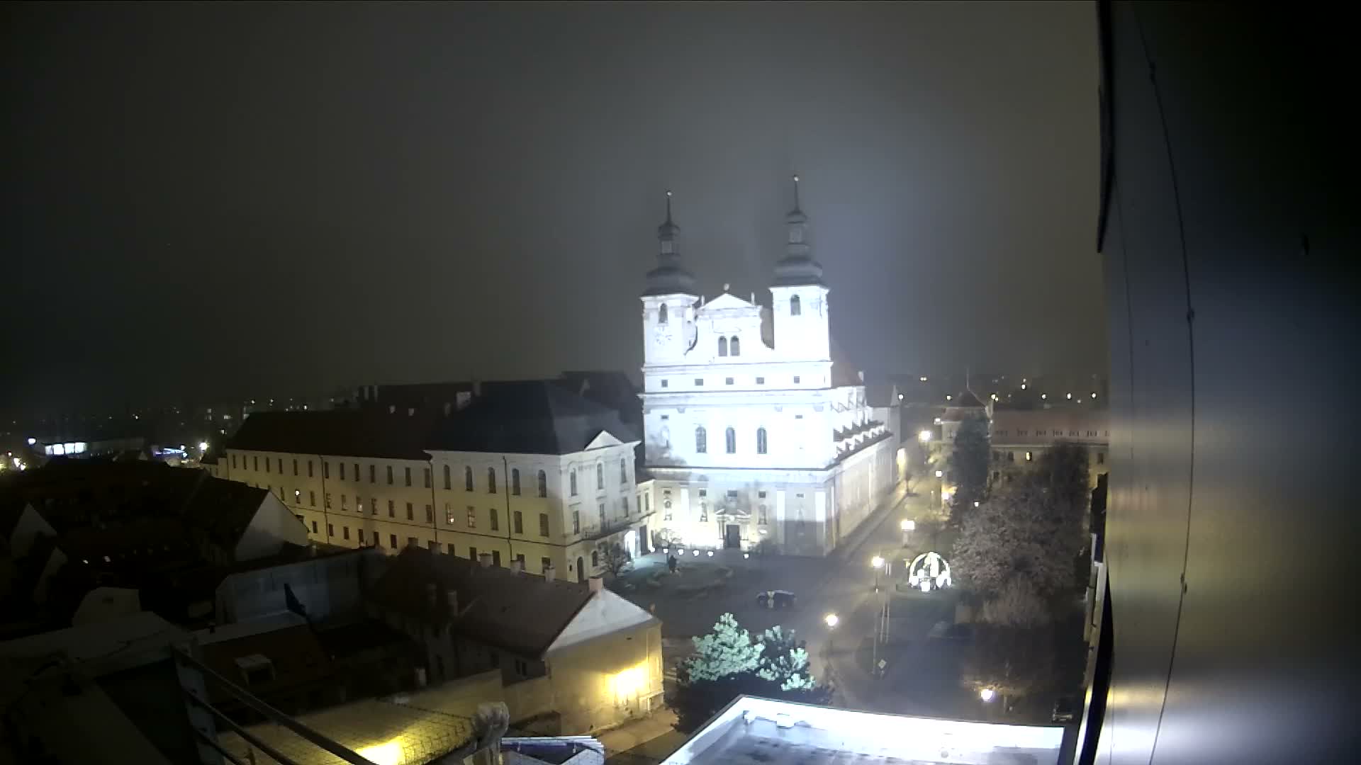 Trnava East Skyline Live Cam - Trnava, Okres Trnava, Slovakia