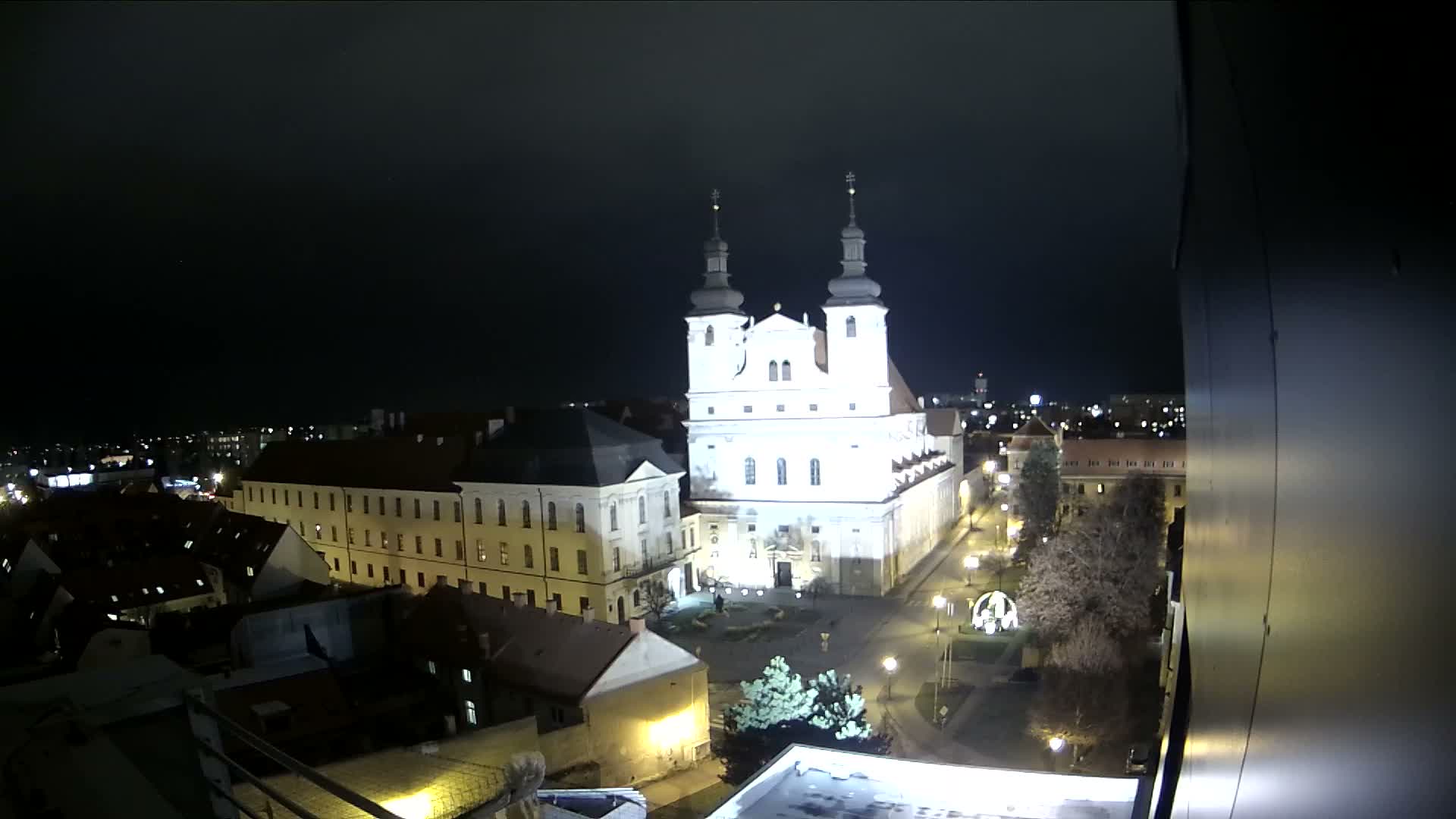 Trnava East Skyline Live Cam - Trnava, Okres Trnava, Slovakia