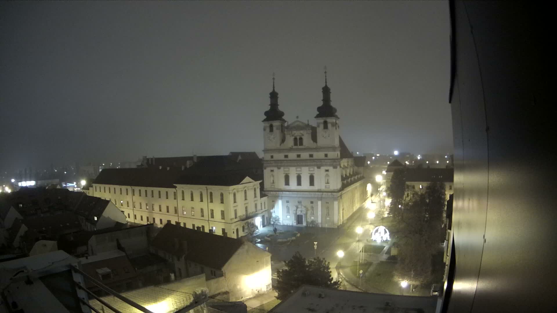 Trnava East Skyline Live Cam - Trnava, Okres Trnava, Slovakia