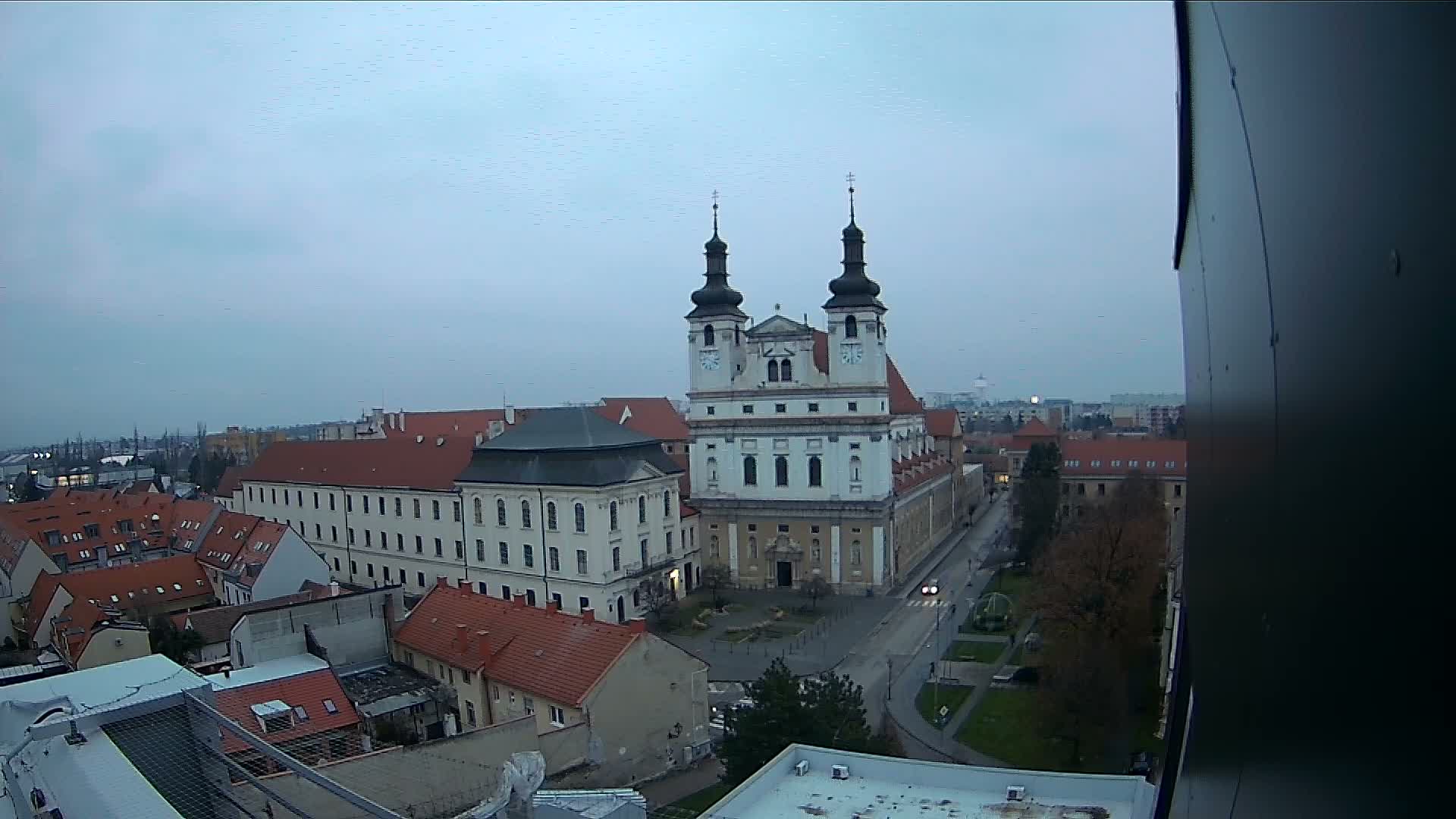 Trnava East Skyline Live Cam - Trnava, Okres Trnava, Slovakia