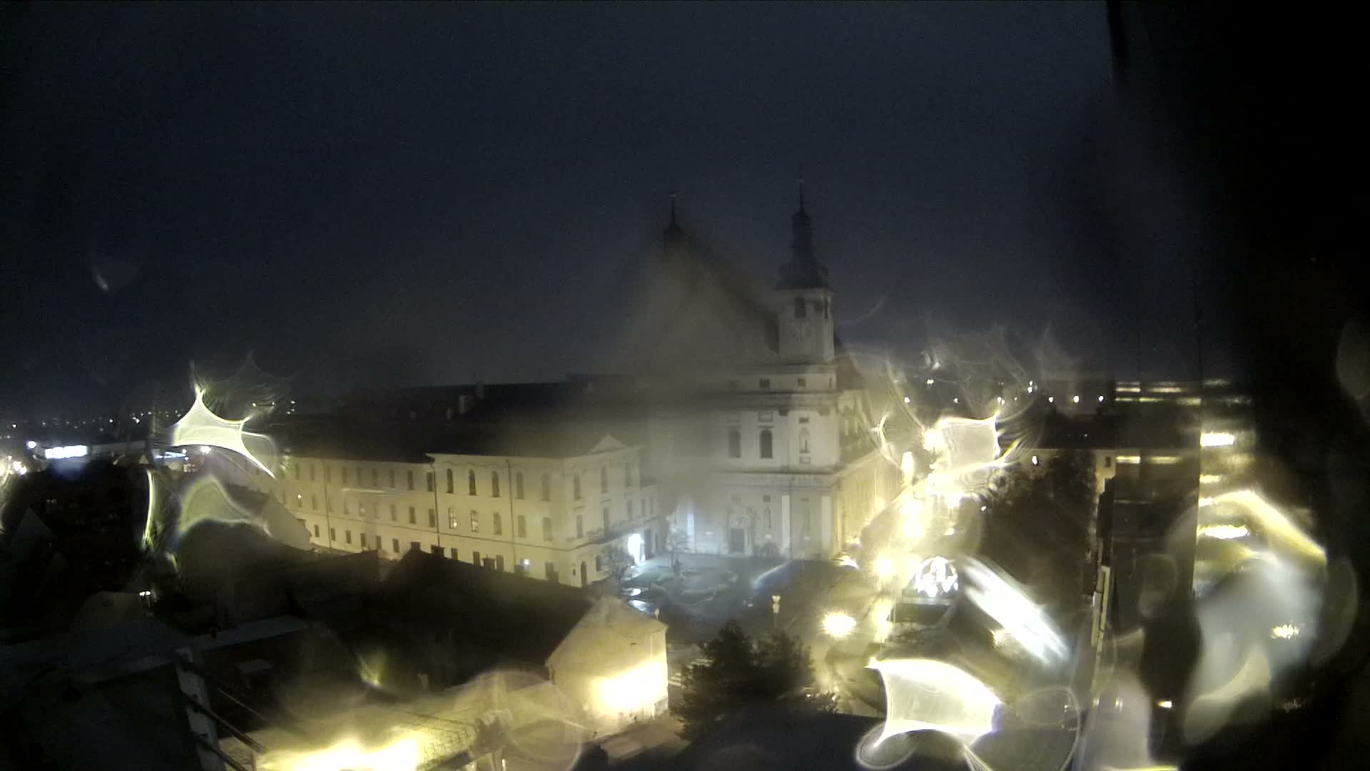 Trnava East Skyline Live Cam - Trnava, Okres Trnava, Slovakia