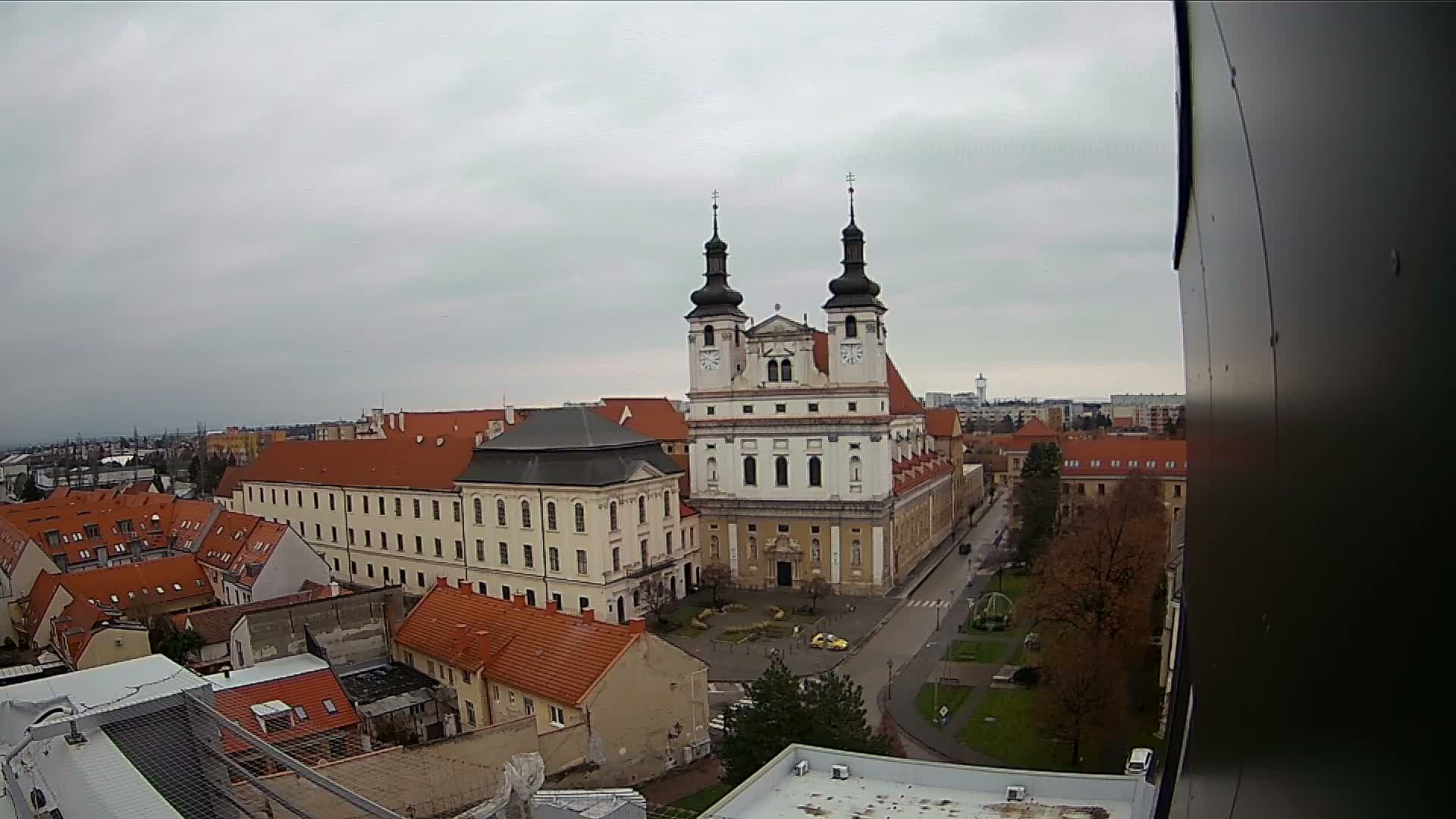 Trnava East Skyline Live Cam - Trnava, Okres Trnava, Slovakia