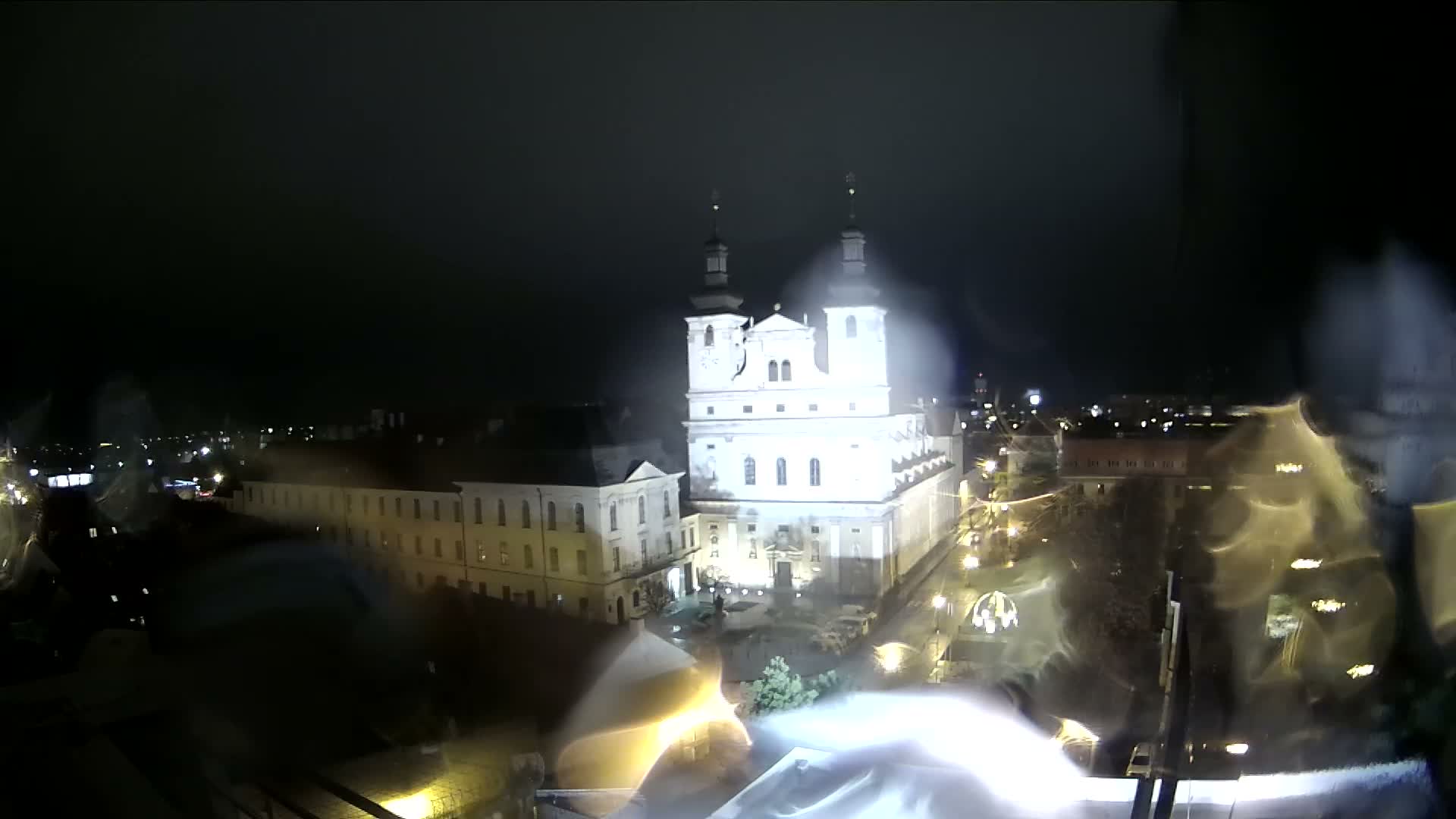Trnava East Skyline Live Cam - Trnava, Okres Trnava, Slovakia