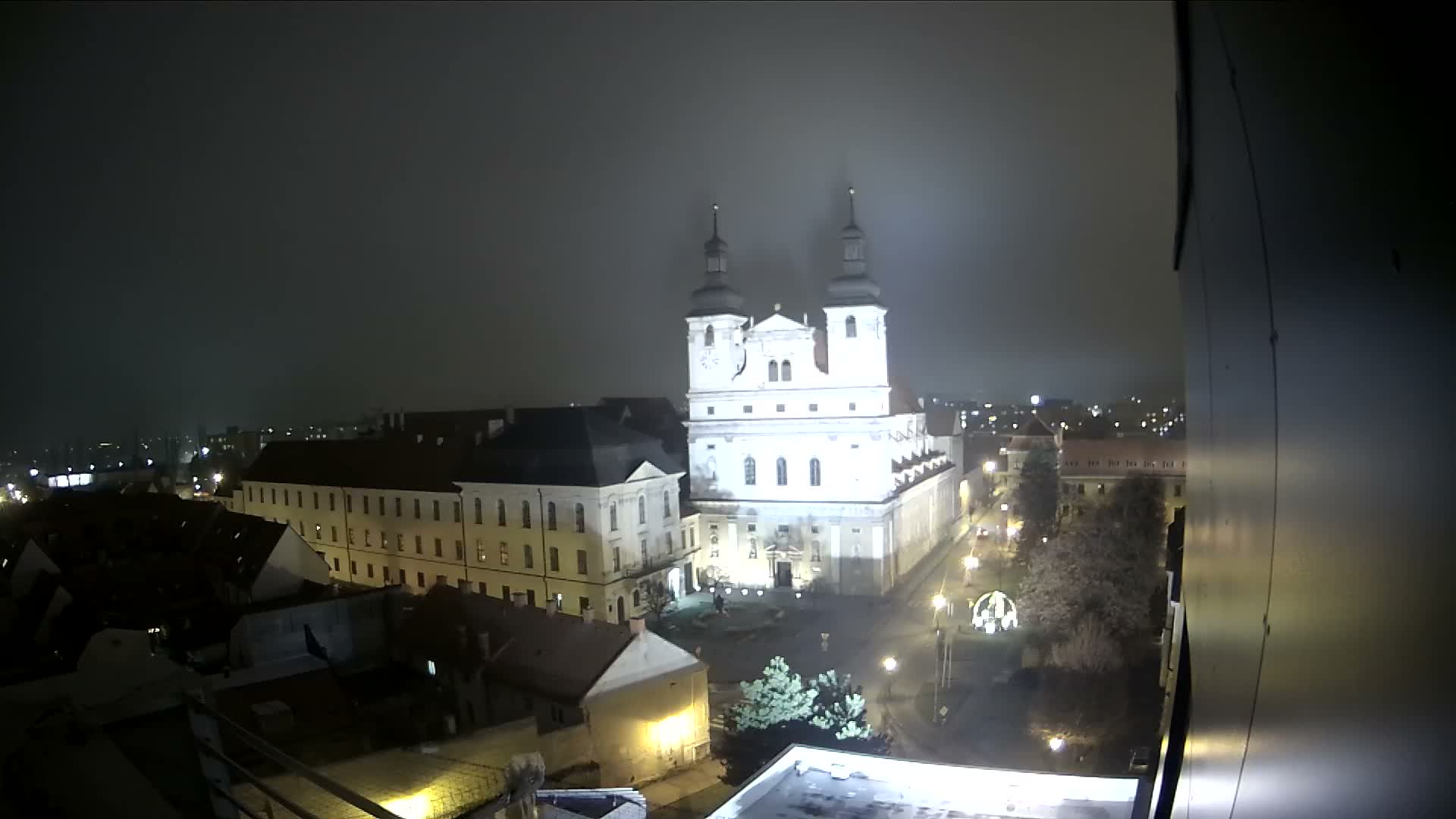 Trnava East Skyline Live Cam - Trnava, Okres Trnava, Slovakia