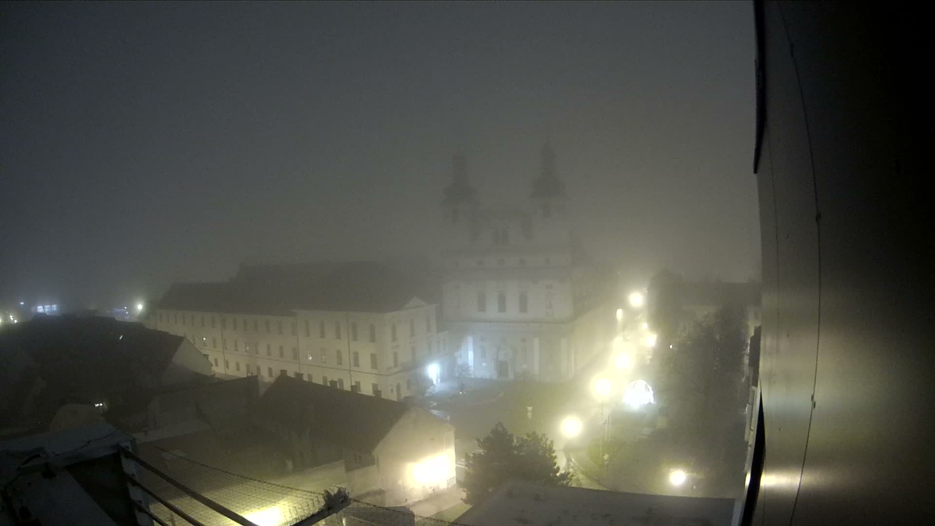 Trnava East Skyline Live Cam - Trnava, Okres Trnava, Slovakia