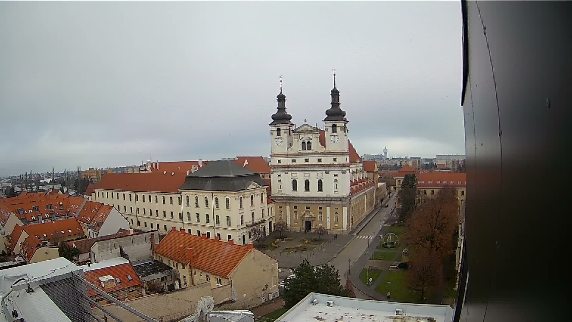 Trnava East Skyline Live Cam - Trnava, Okres Trnava, Slovakia