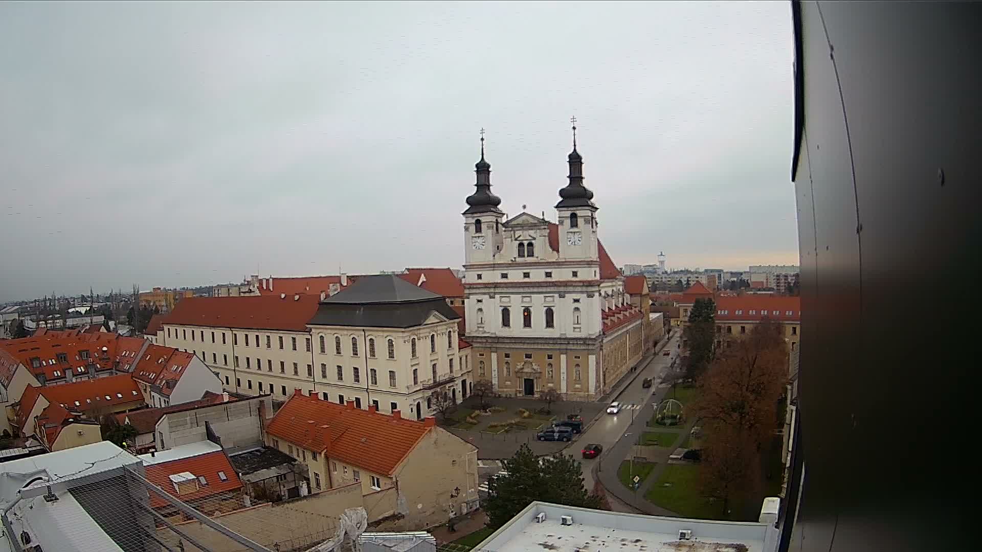 Trnava East Skyline Live Cam - Trnava, Okres Trnava, Slovakia