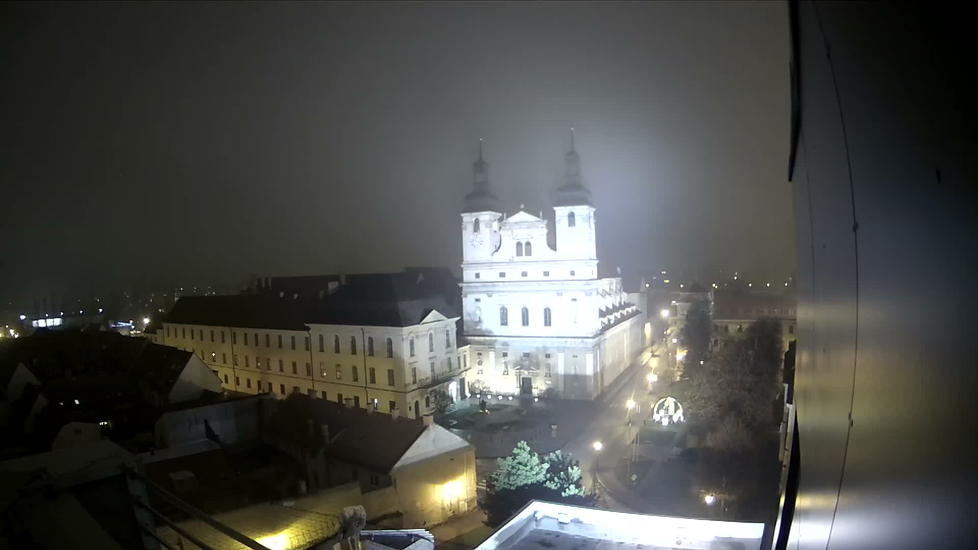 Trnava East Skyline Live Cam - Trnava, Okres Trnava, Slovakia