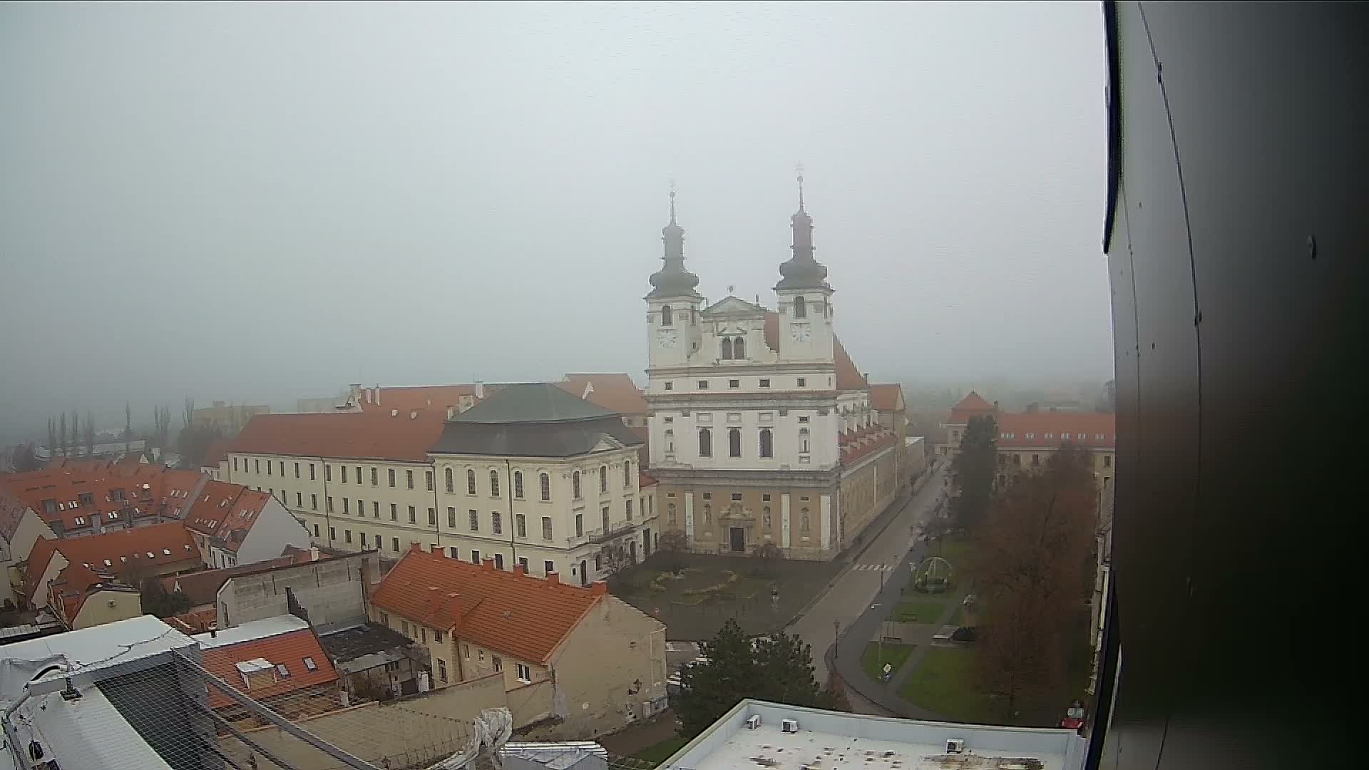 Trnava East Skyline Live Cam - Trnava, Okres Trnava, Slovakia
