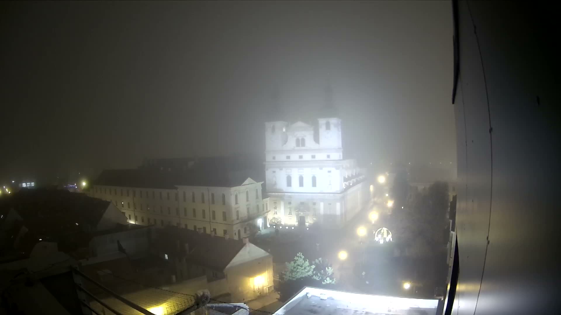 Trnava East Skyline Live Cam - Trnava, Okres Trnava, Slovakia