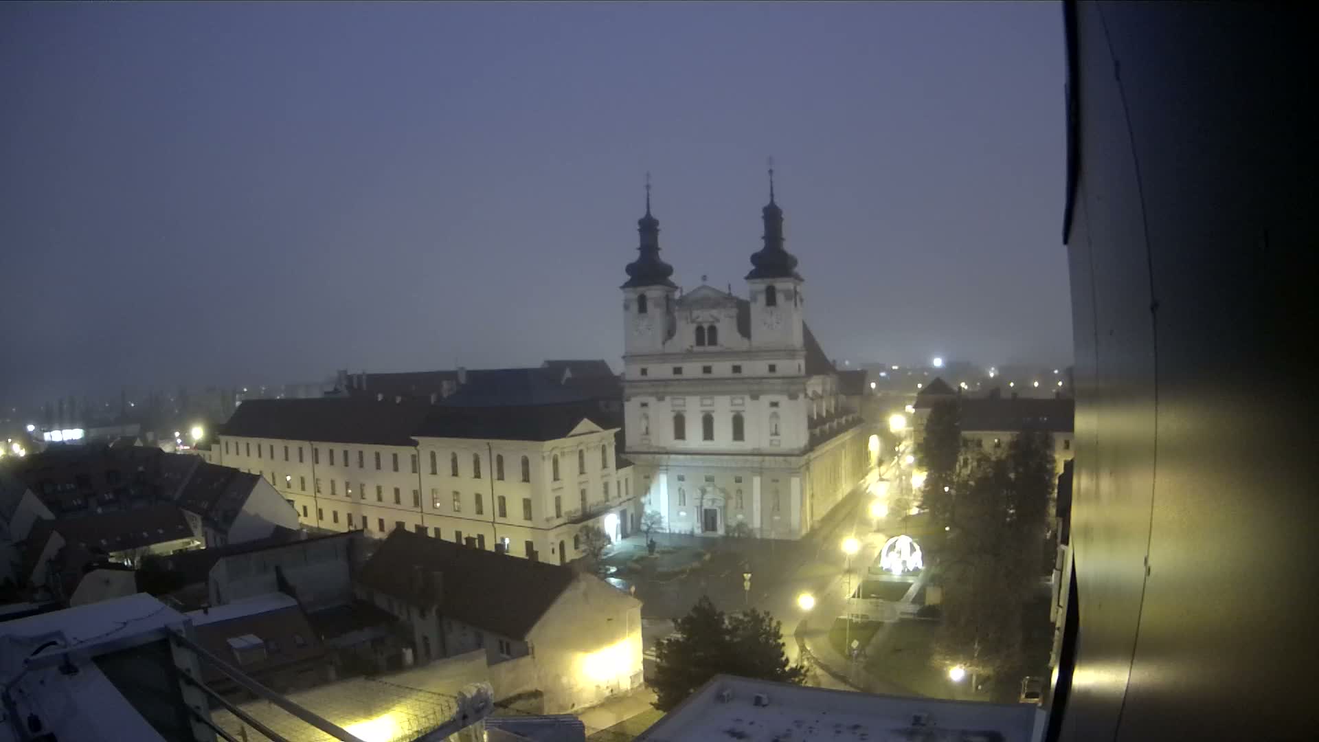 Trnava East Skyline Live Cam - Trnava, Okres Trnava, Slovakia