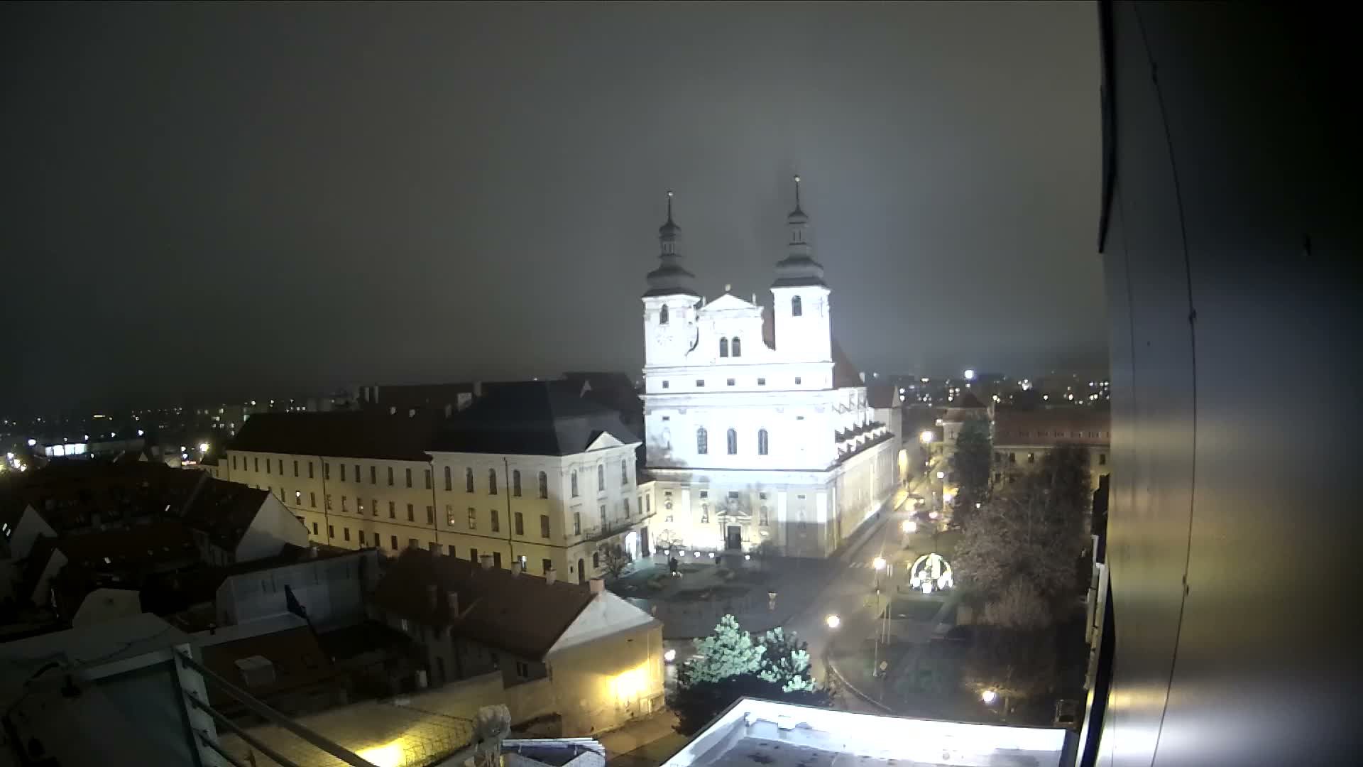 Trnava East Skyline Live Cam - Trnava, Okres Trnava, Slovakia