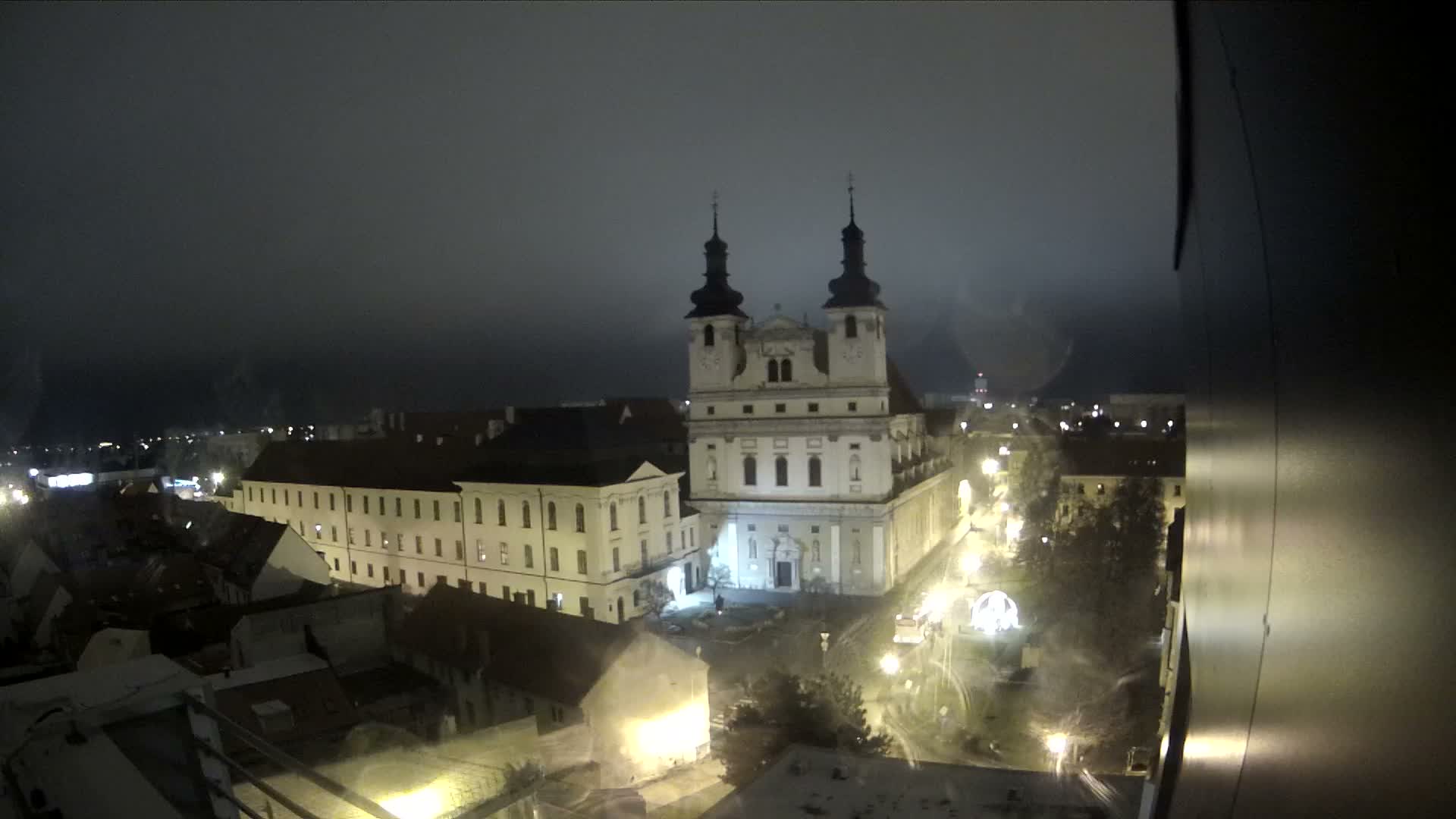 Trnava East Skyline Live Cam - Trnava, Okres Trnava, Slovakia