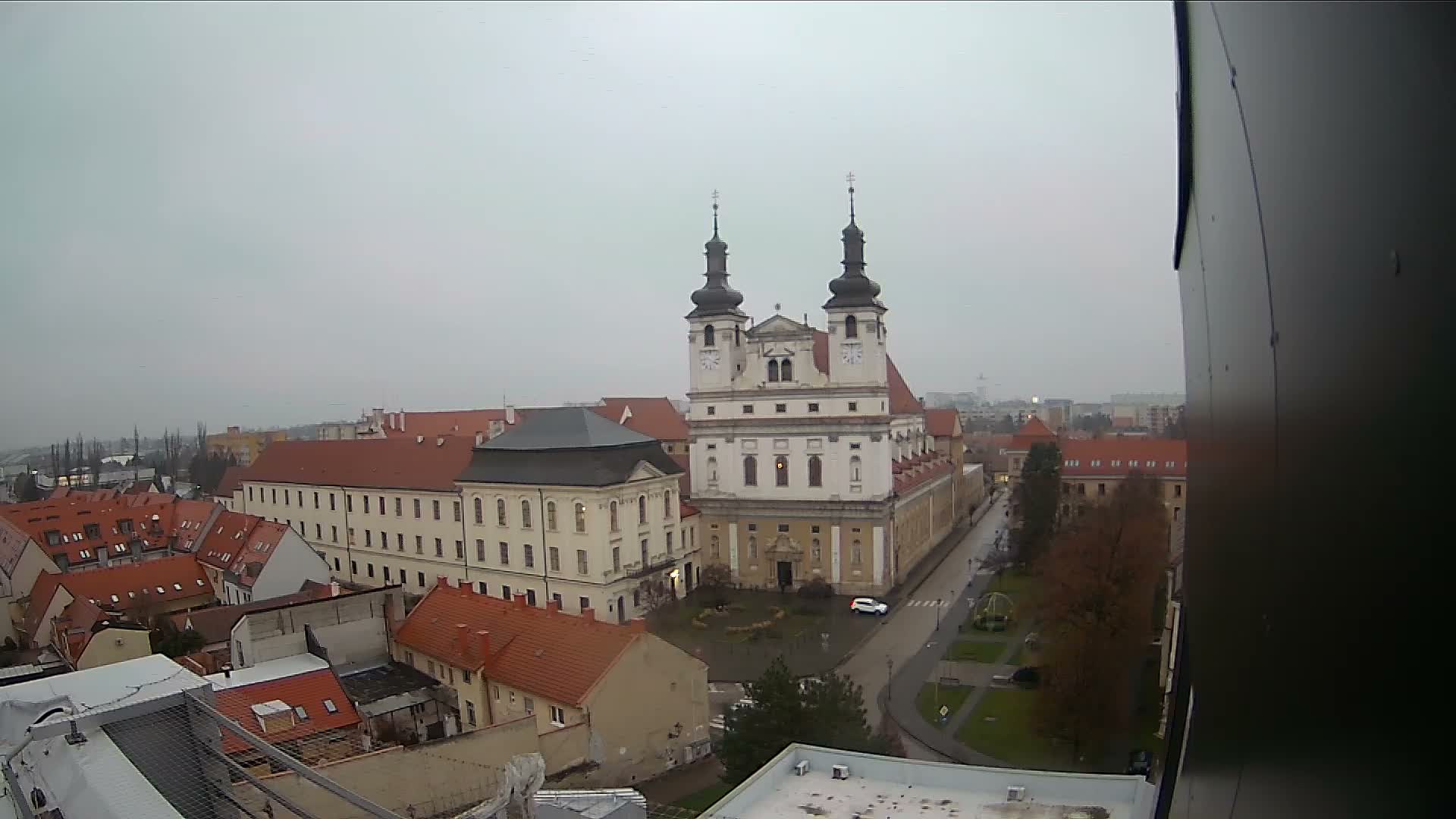 Trnava East Skyline Live Cam - Trnava, Okres Trnava, Slovakia