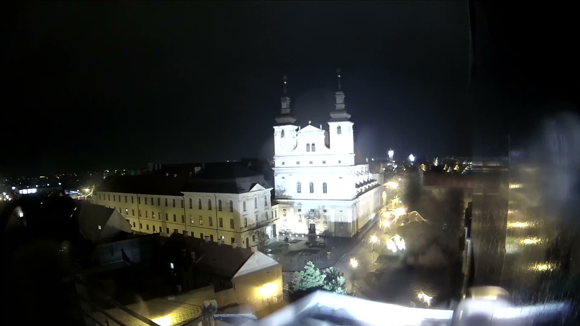 Trnava East Skyline Live Cam - Trnava, Okres Trnava, Slovakia