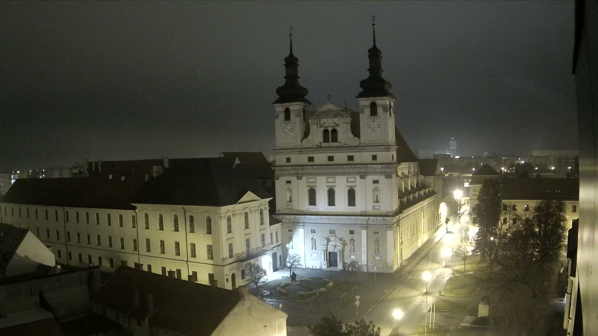 Trnava East Skyline Live Cam - Trnava, Okres Trnava, Slovakia