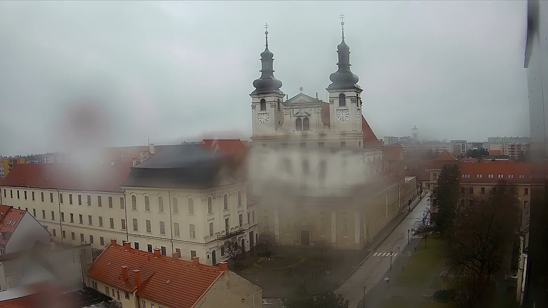 Trnava East Skyline Live Cam - Trnava, Okres Trnava, Slovakia