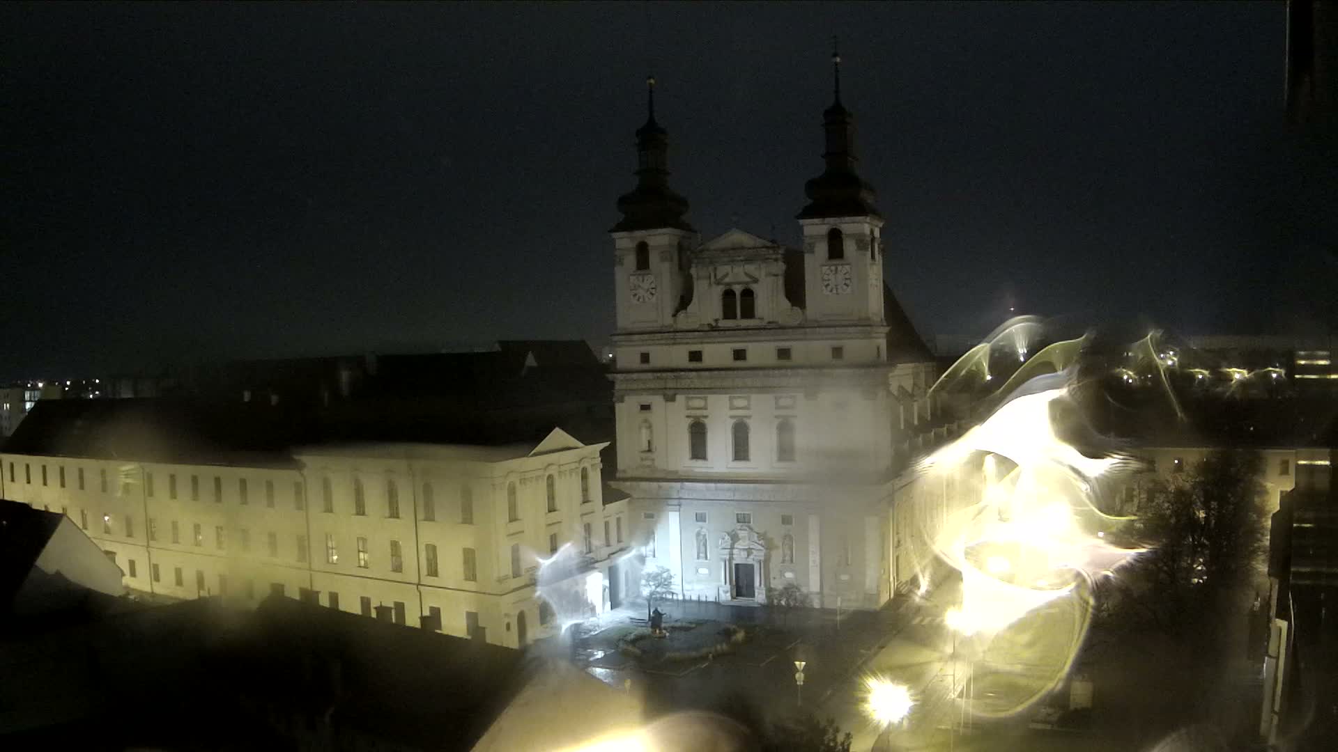 Trnava East Skyline Live Cam - Trnava, Okres Trnava, Slovakia