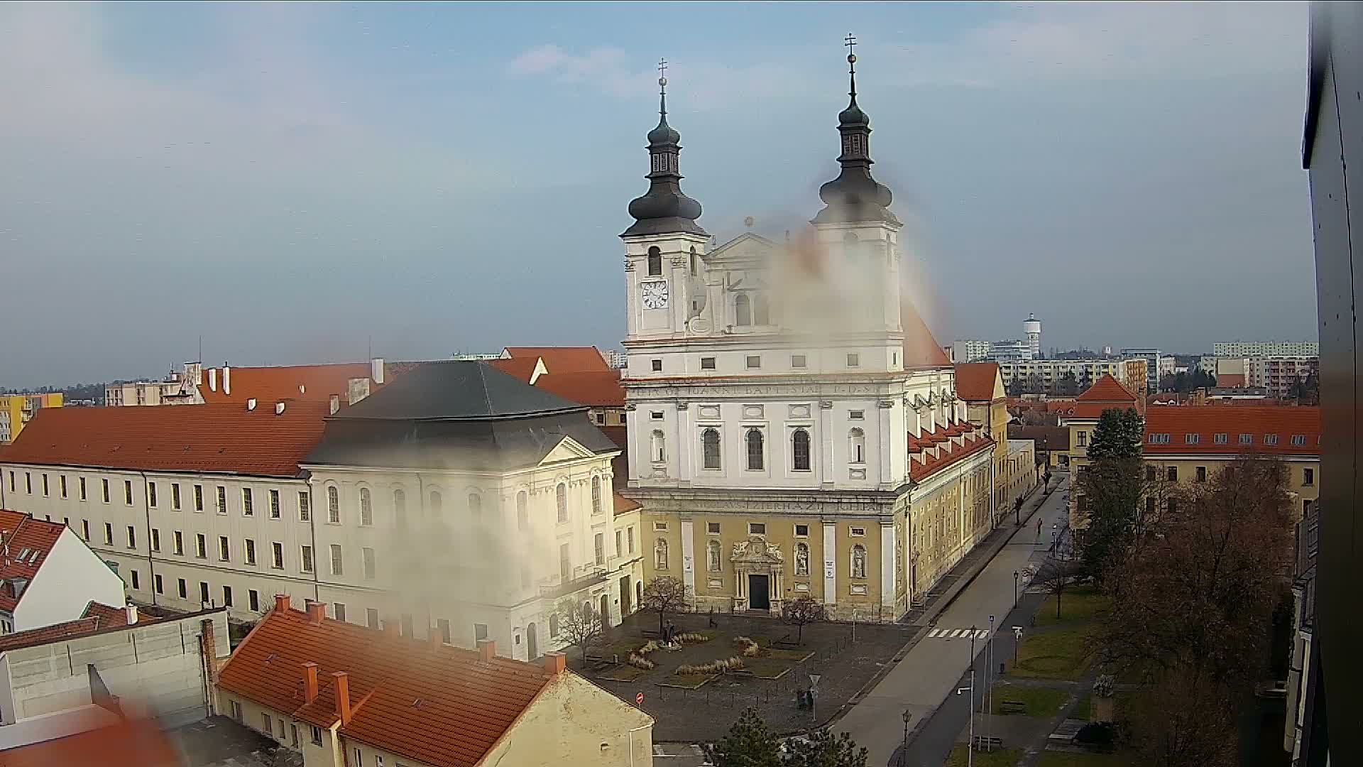 Trnava East Skyline Live Cam - Trnava, Okres Trnava, Slovakia