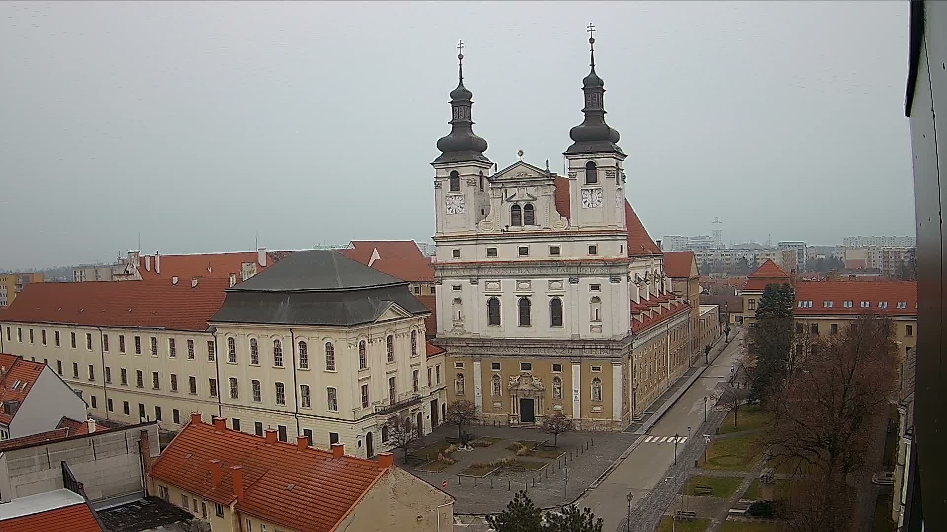 Trnava East Skyline Live Cam - Trnava, Okres Trnava, Slovakia