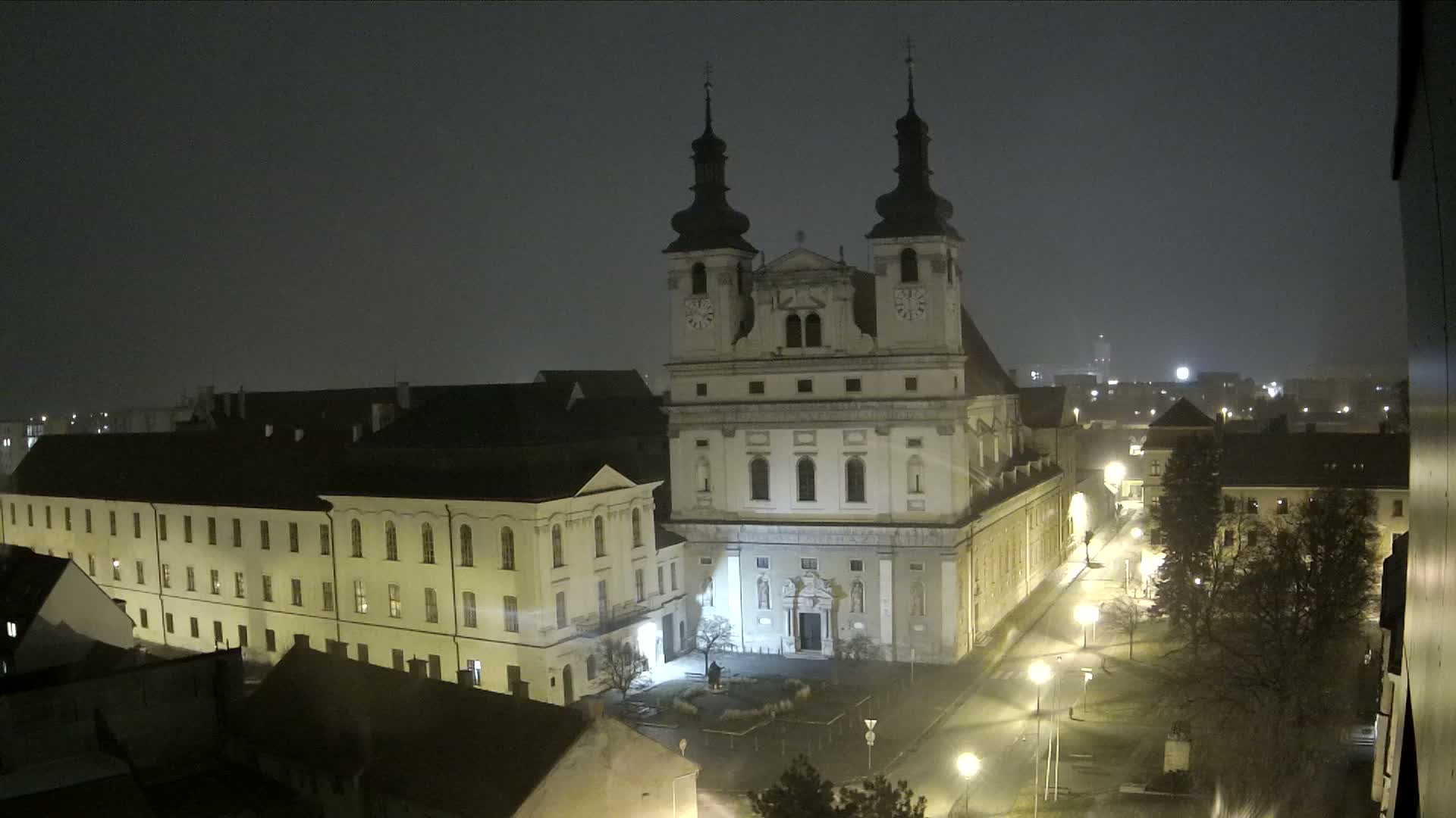 Trnava East Skyline Live Cam - Trnava, Okres Trnava, Slovakia
