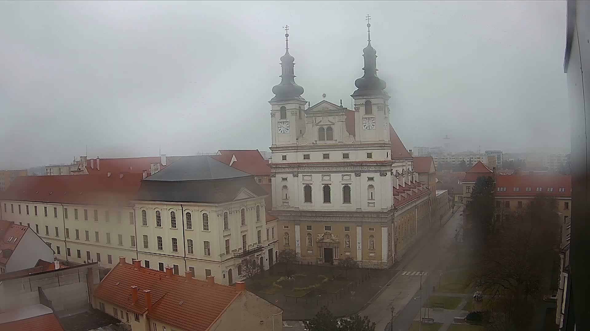 Trnava East Skyline Live Cam - Trnava, Okres Trnava, Slovakia
