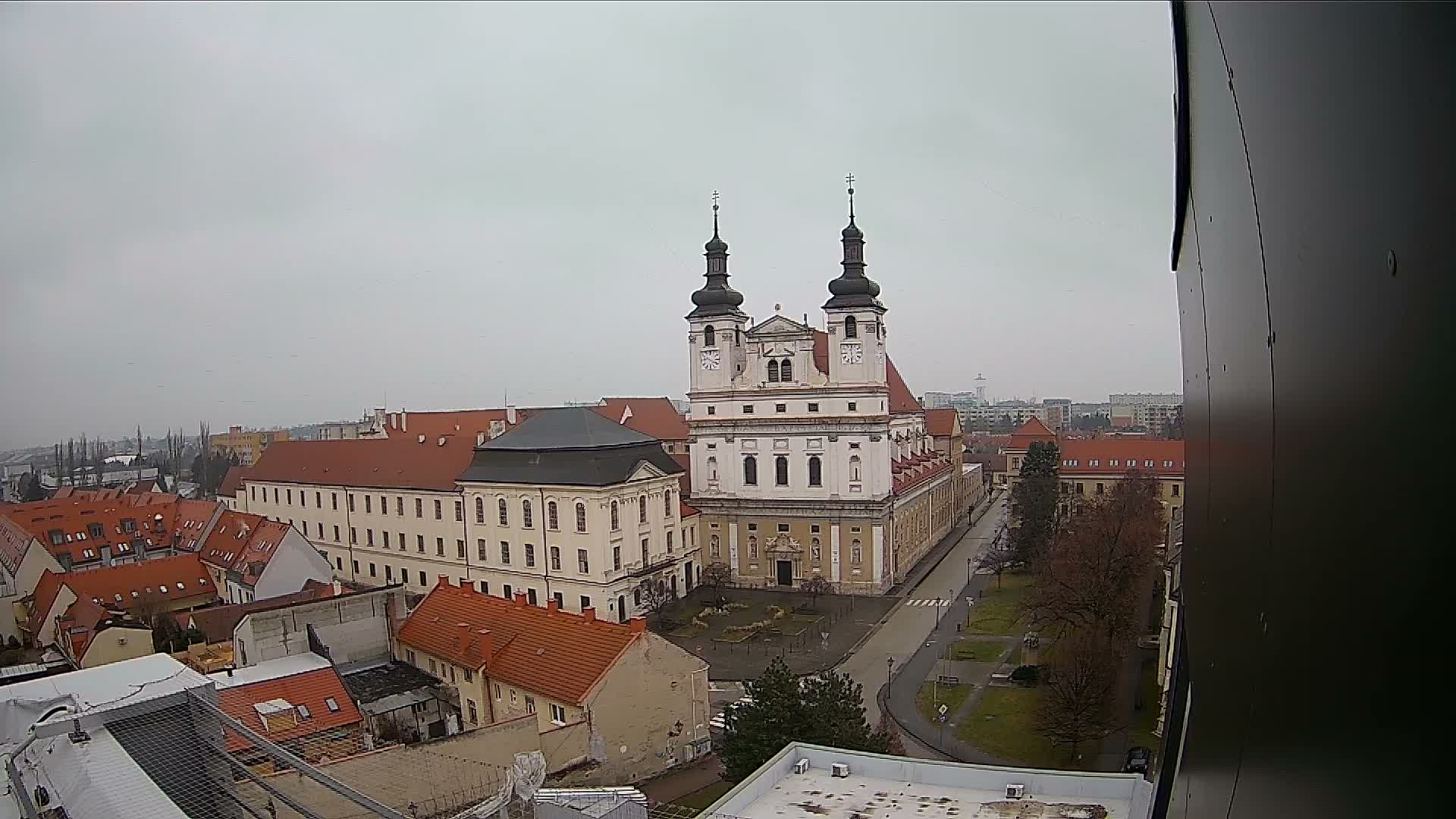Trnava East Skyline Live Cam - Trnava, Okres Trnava, Slovakia