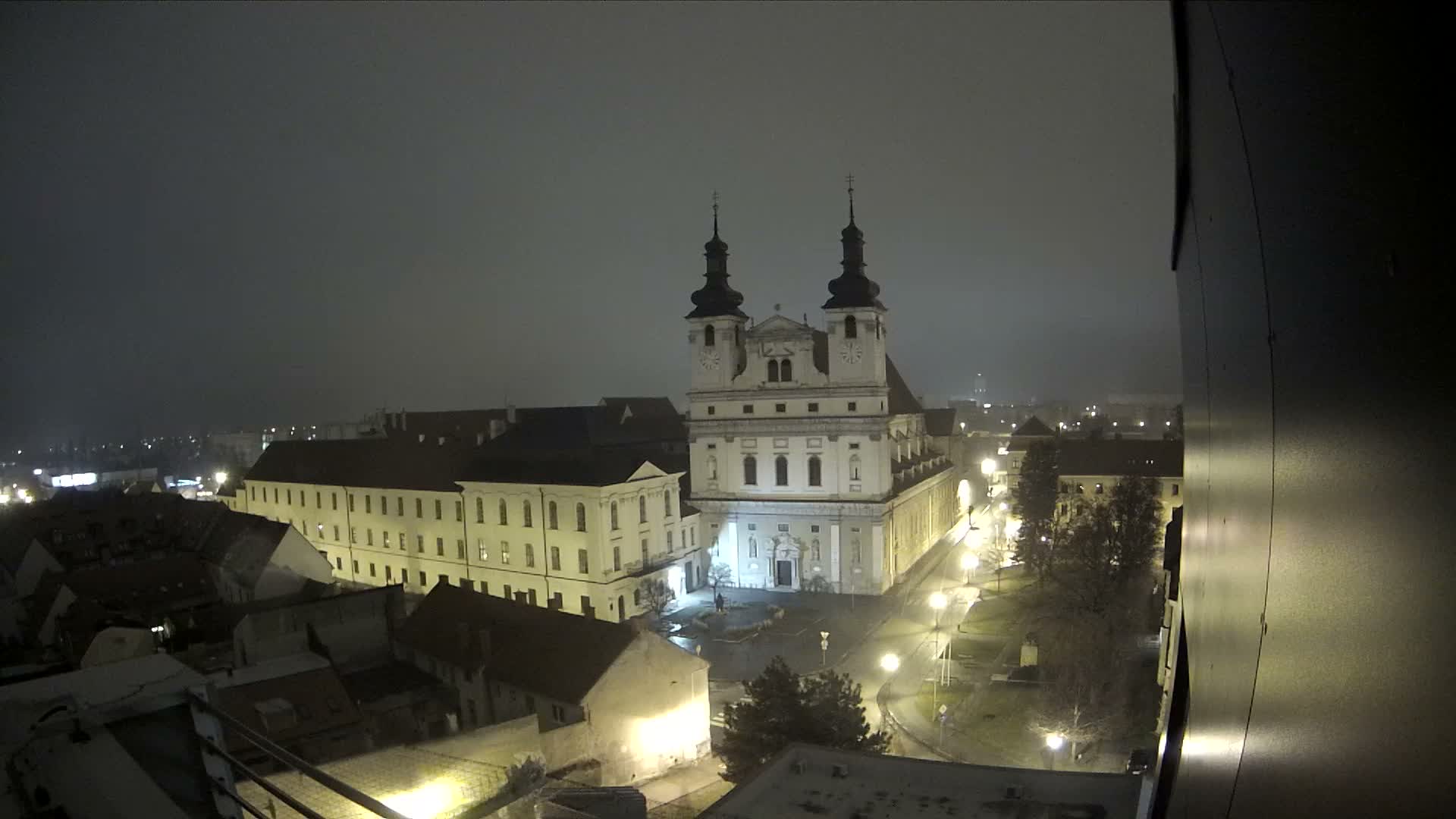 Trnava East Skyline Live Cam - Trnava, Okres Trnava, Slovakia