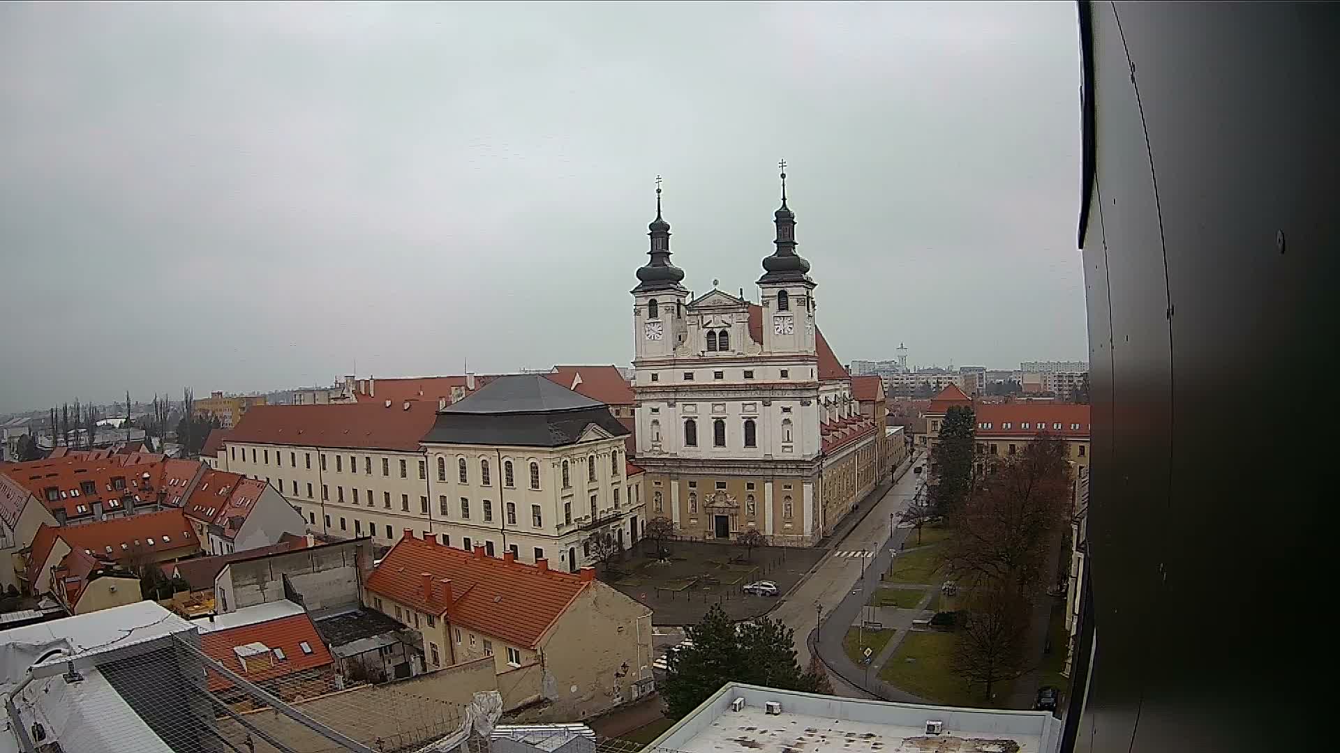 Trnava East Skyline Live Cam - Trnava, Okres Trnava, Slovakia