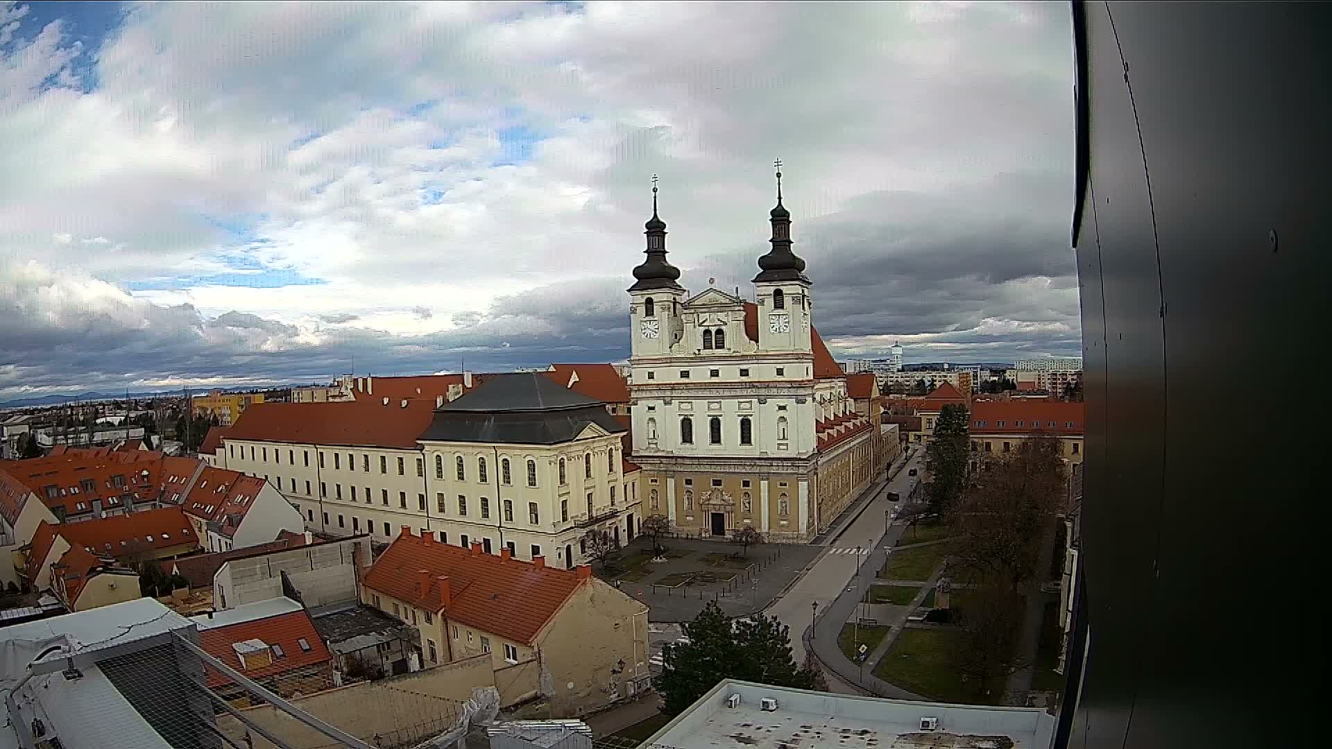 Trnava East Skyline Live Cam - Trnava, Okres Trnava, Slovakia
