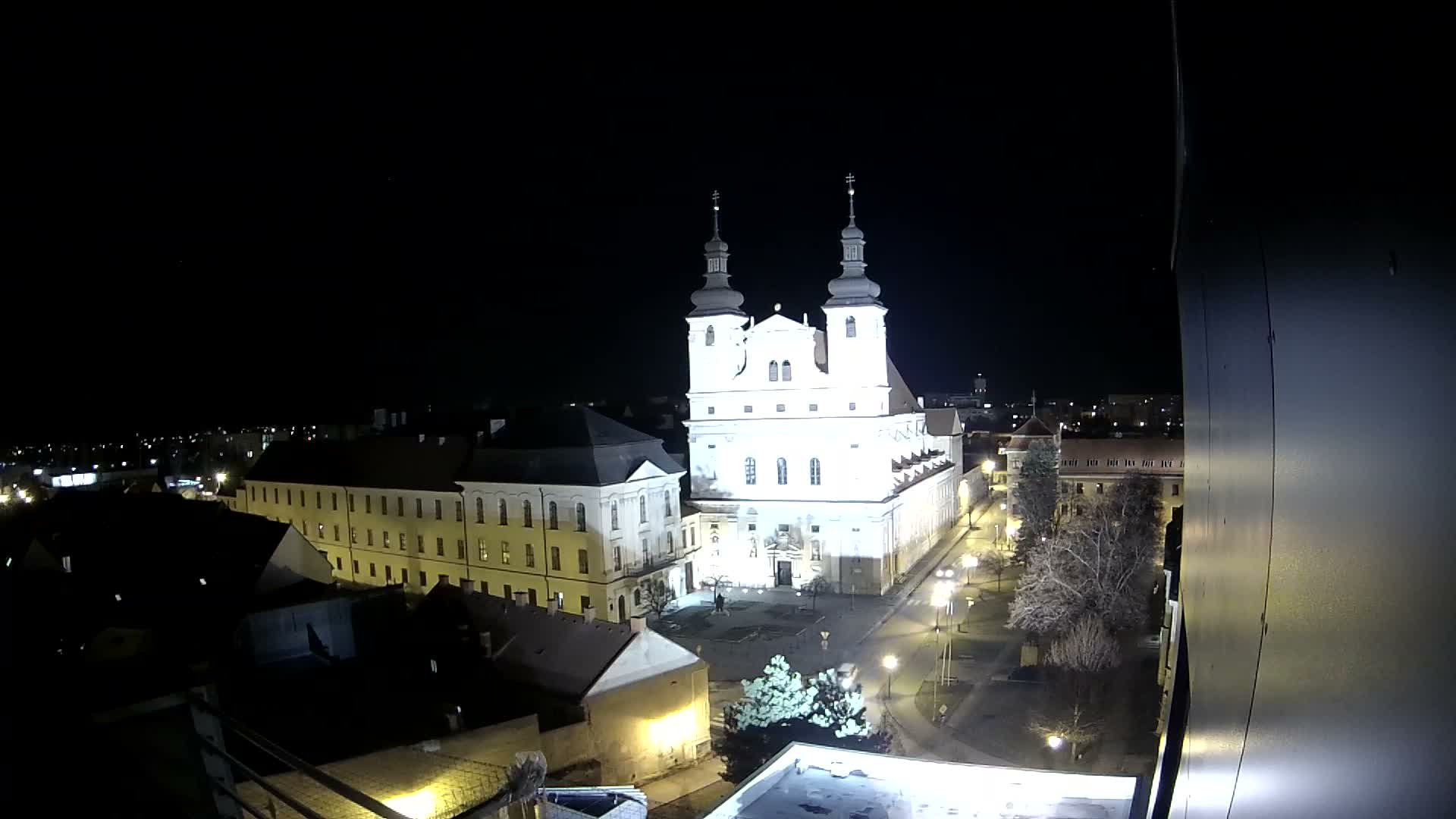 Trnava East Skyline Live Cam - Trnava, Okres Trnava, Slovakia