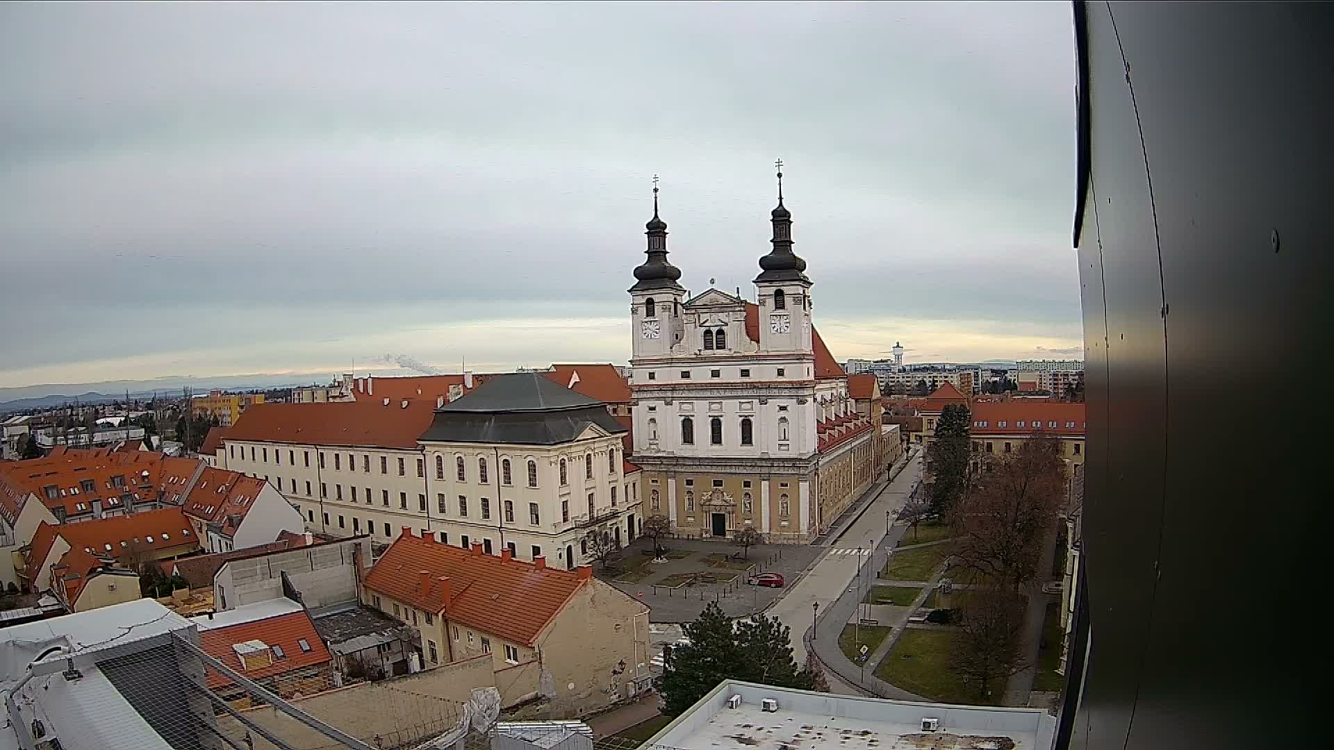Trnava East Skyline Live Cam - Trnava, Okres Trnava, Slovakia