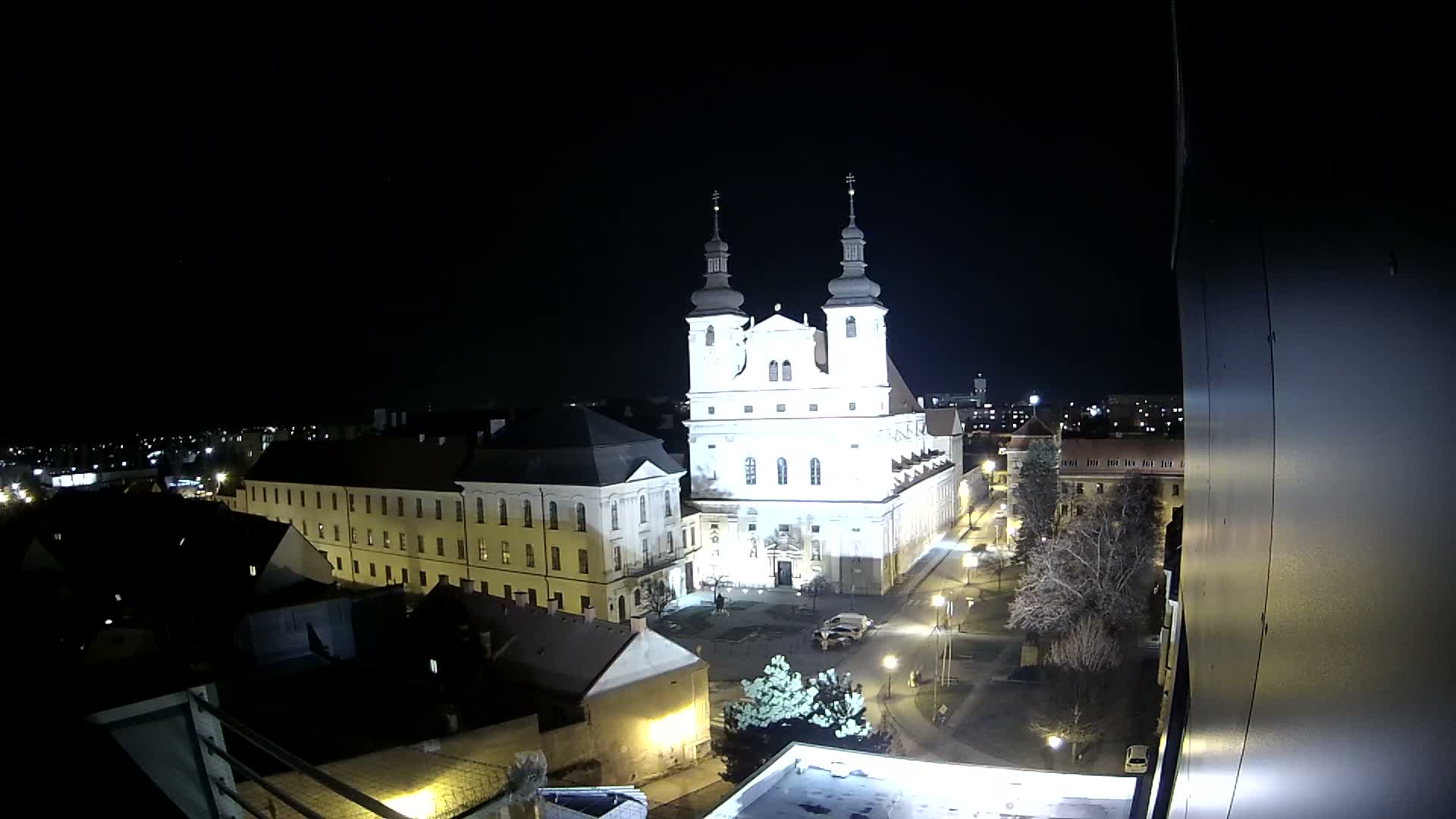 Trnava East Skyline Live Cam - Trnava, Okres Trnava, Slovakia