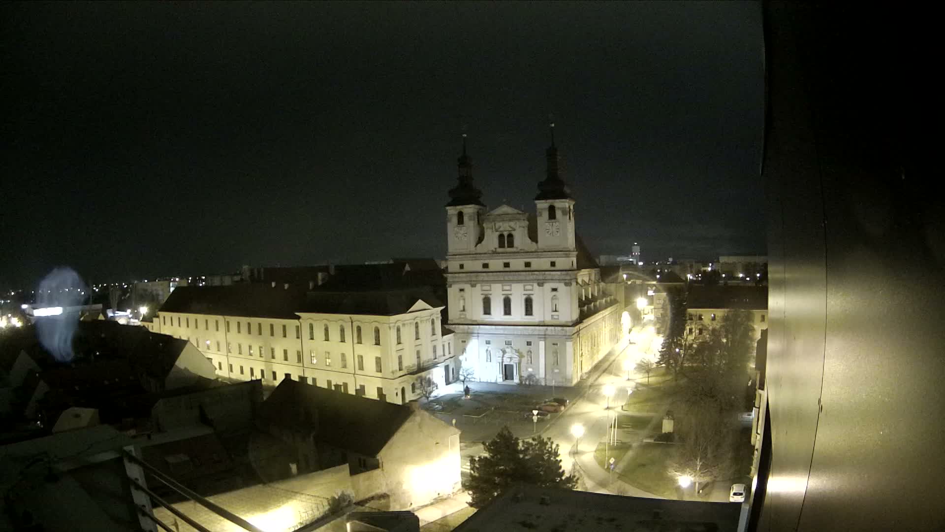Trnava East Skyline Live Cam - Trnava, Okres Trnava, Slovakia