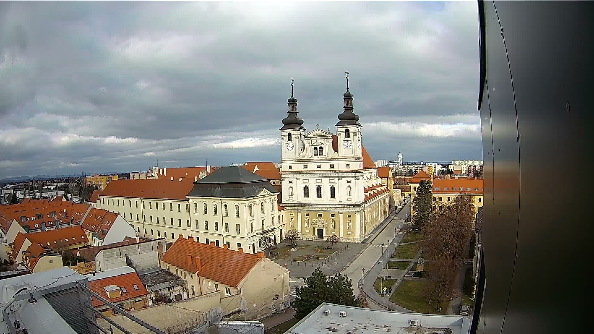 Trnava East Skyline Live Cam - Trnava, Okres Trnava, Slovakia