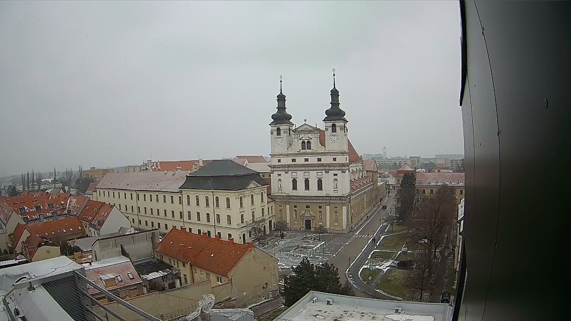 Trnava East Skyline Live Cam - Trnava, Okres Trnava, Slovakia